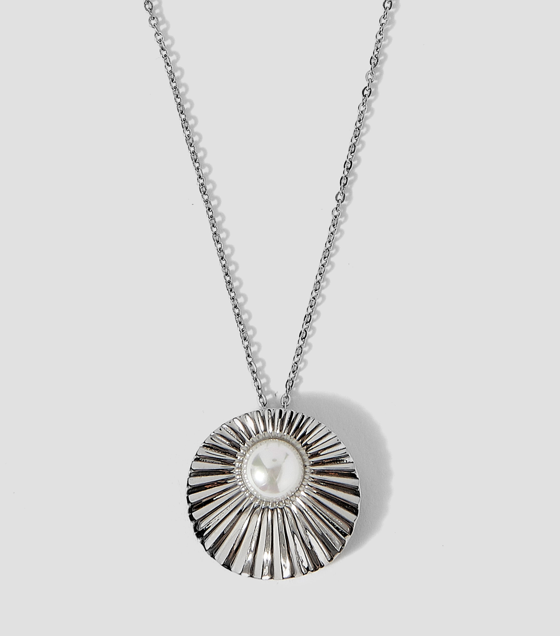 Collar con Perla Mujer