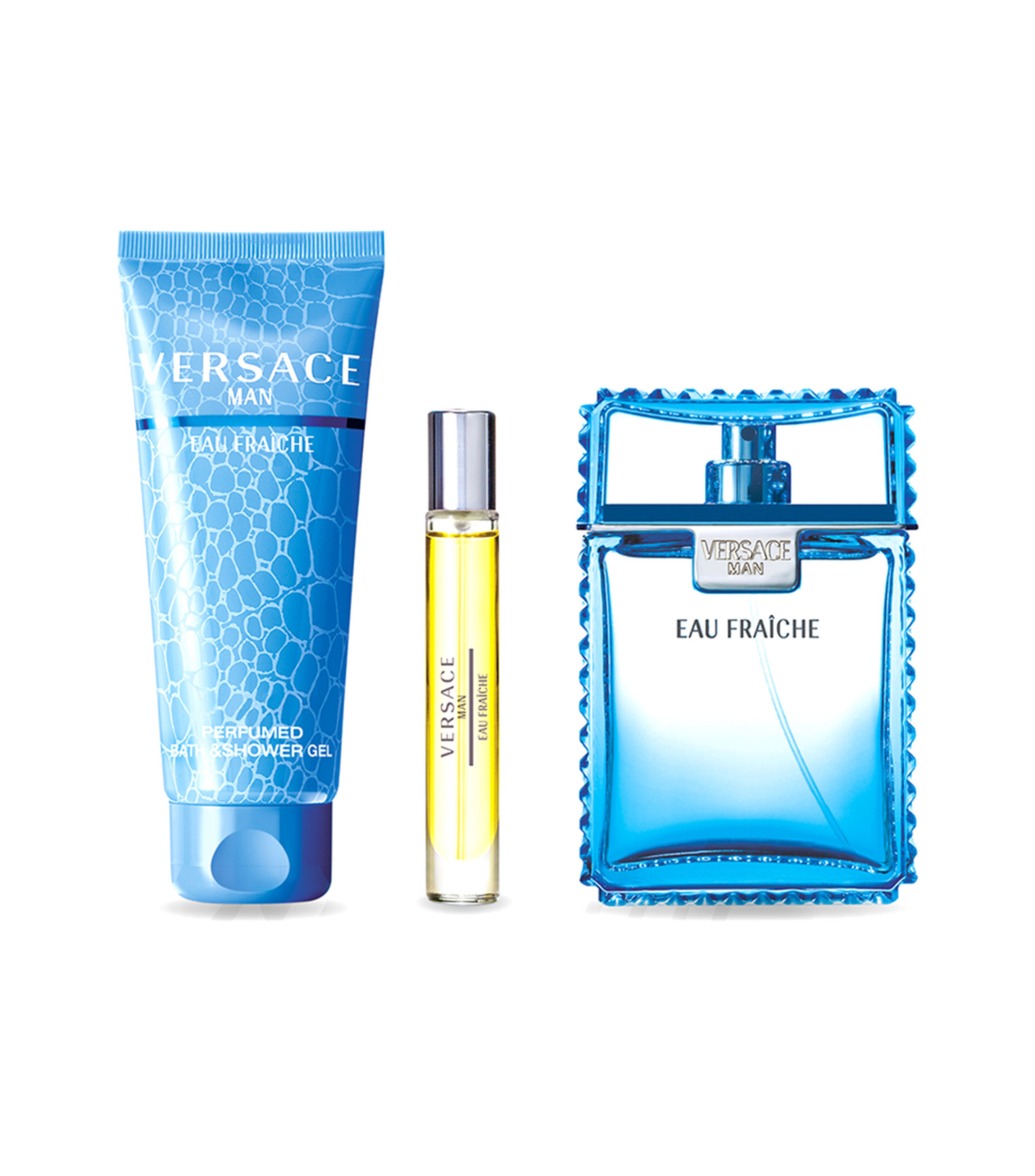 Versace Set Versace Eau Fraiche hombre El Palacio de Hierro