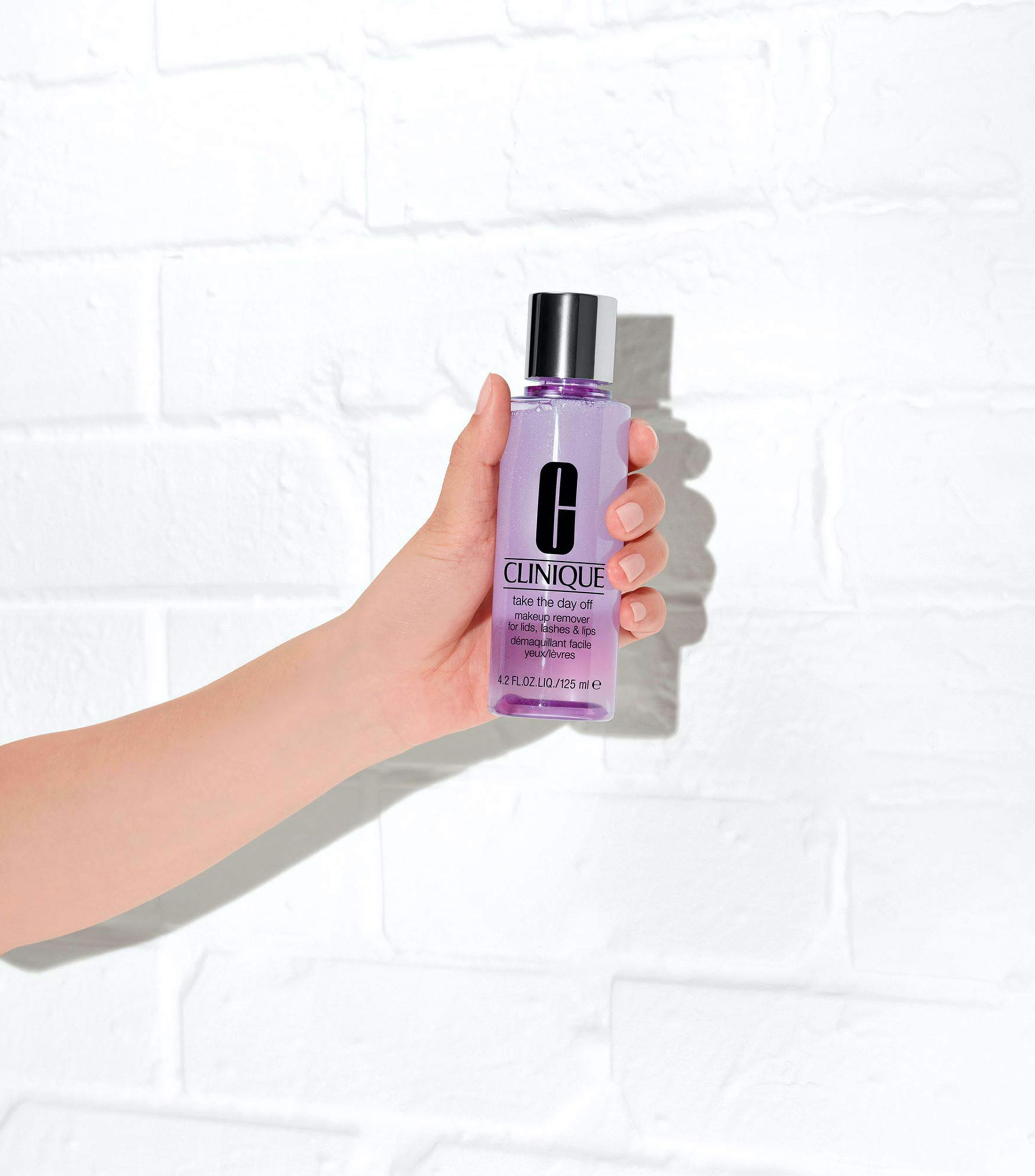 Desmaquillante Take The Day Off Makeup Remover For Lids, Lashes & Lips, 125 ml