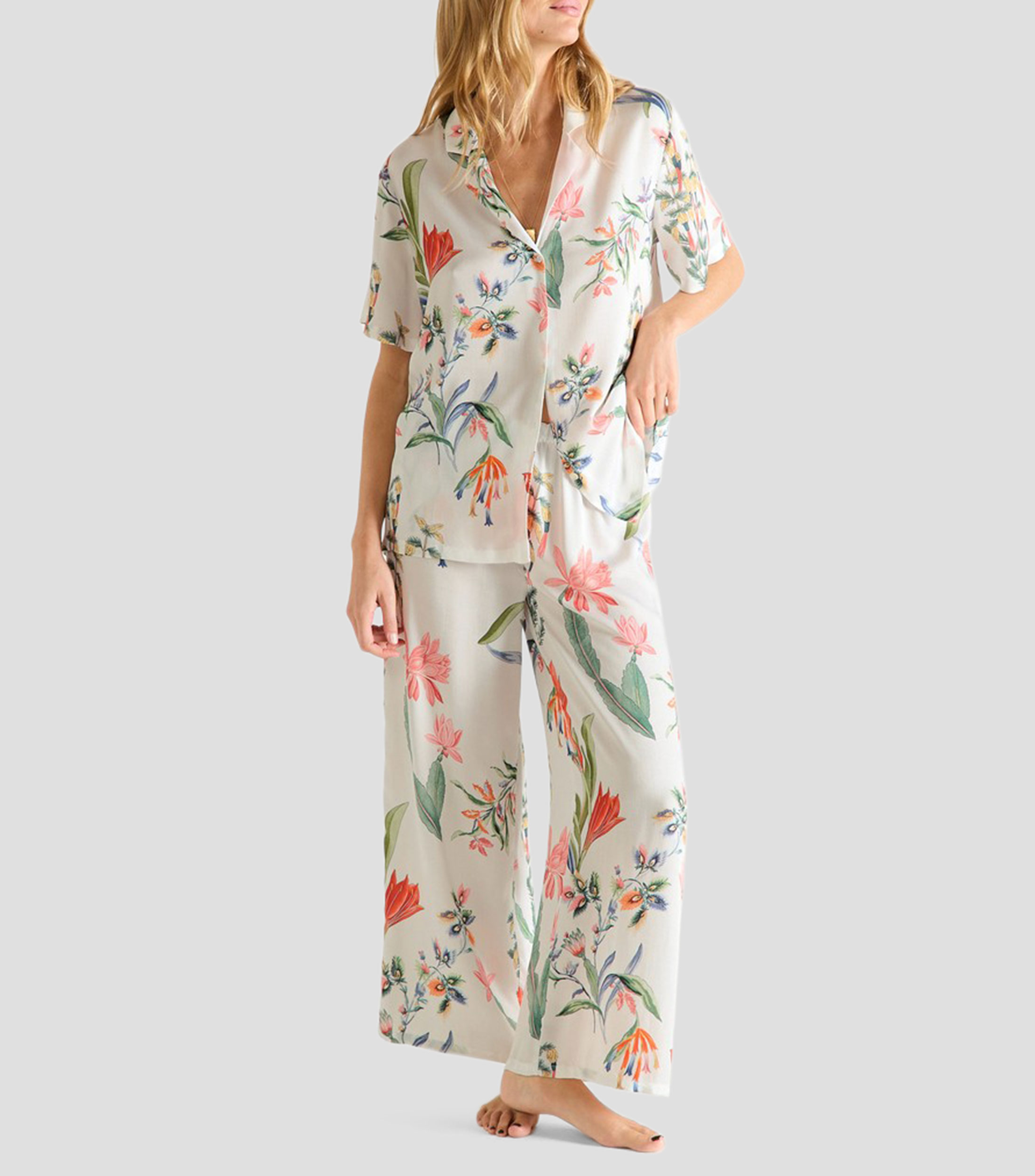 Pijama 2 Piezas Èze Mujer