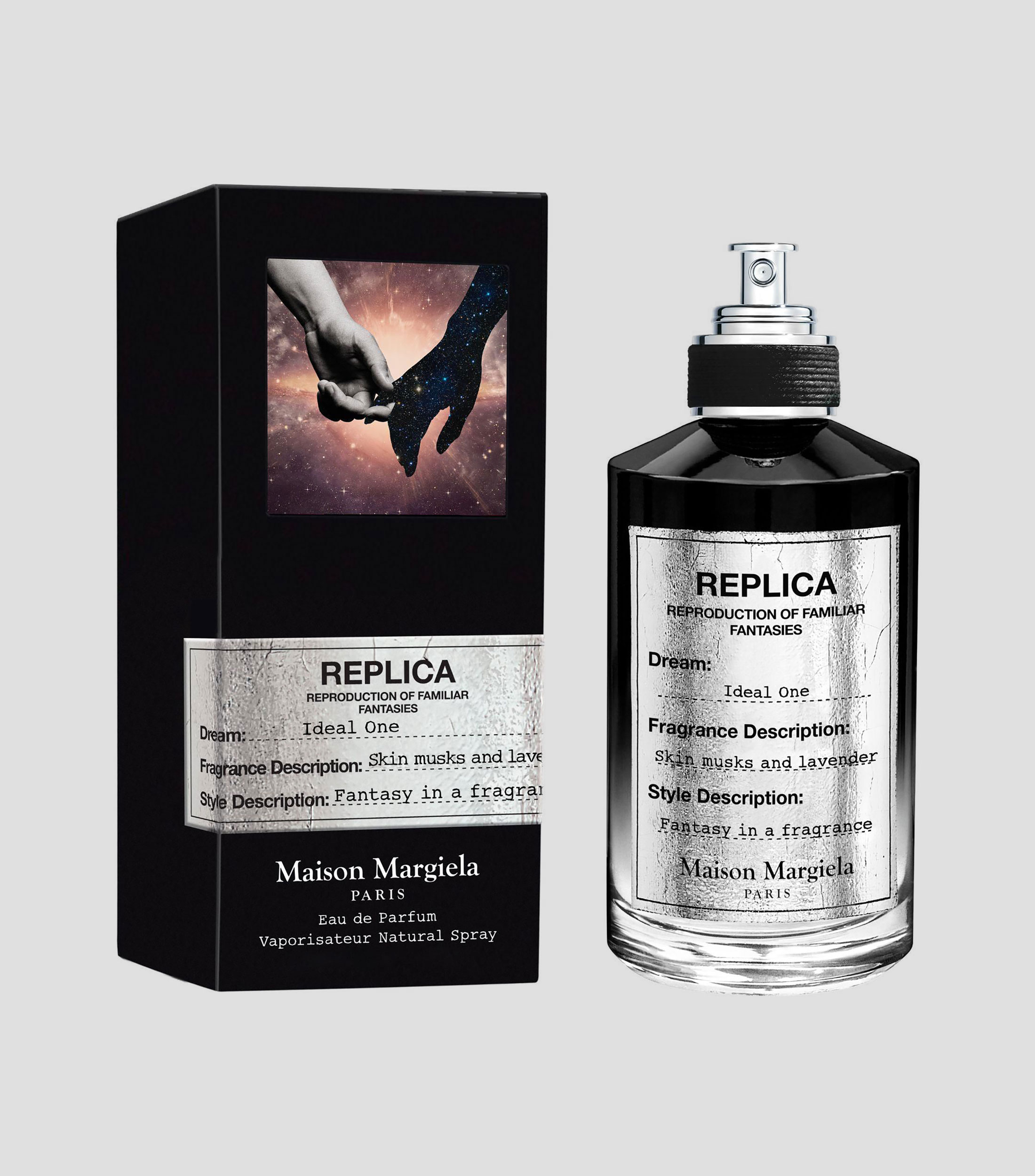 Perfume Replica Ideal One, Eau de Parfum 100 ml Unisex