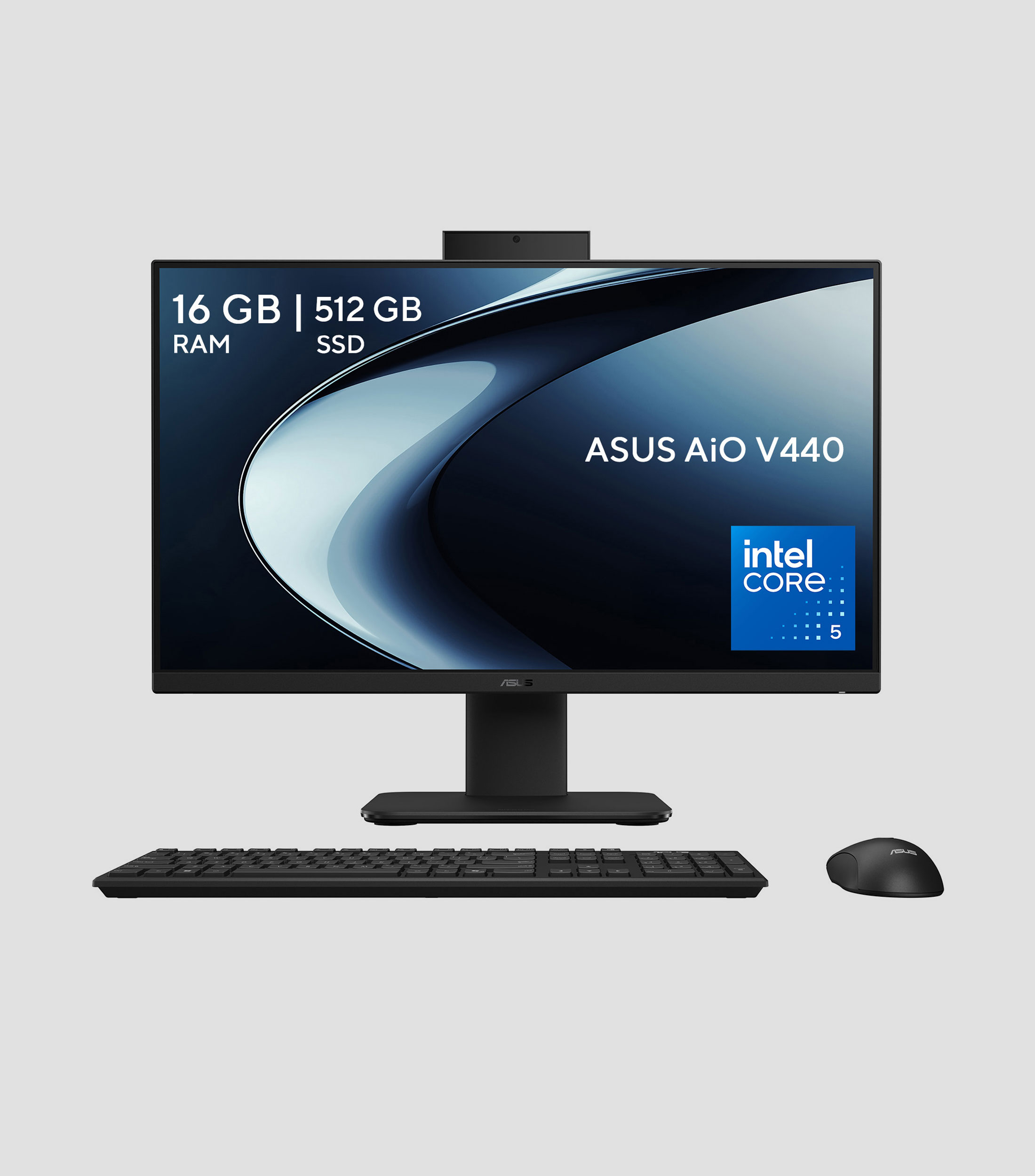 AIO ASUS V440VAK C5 16G 512G