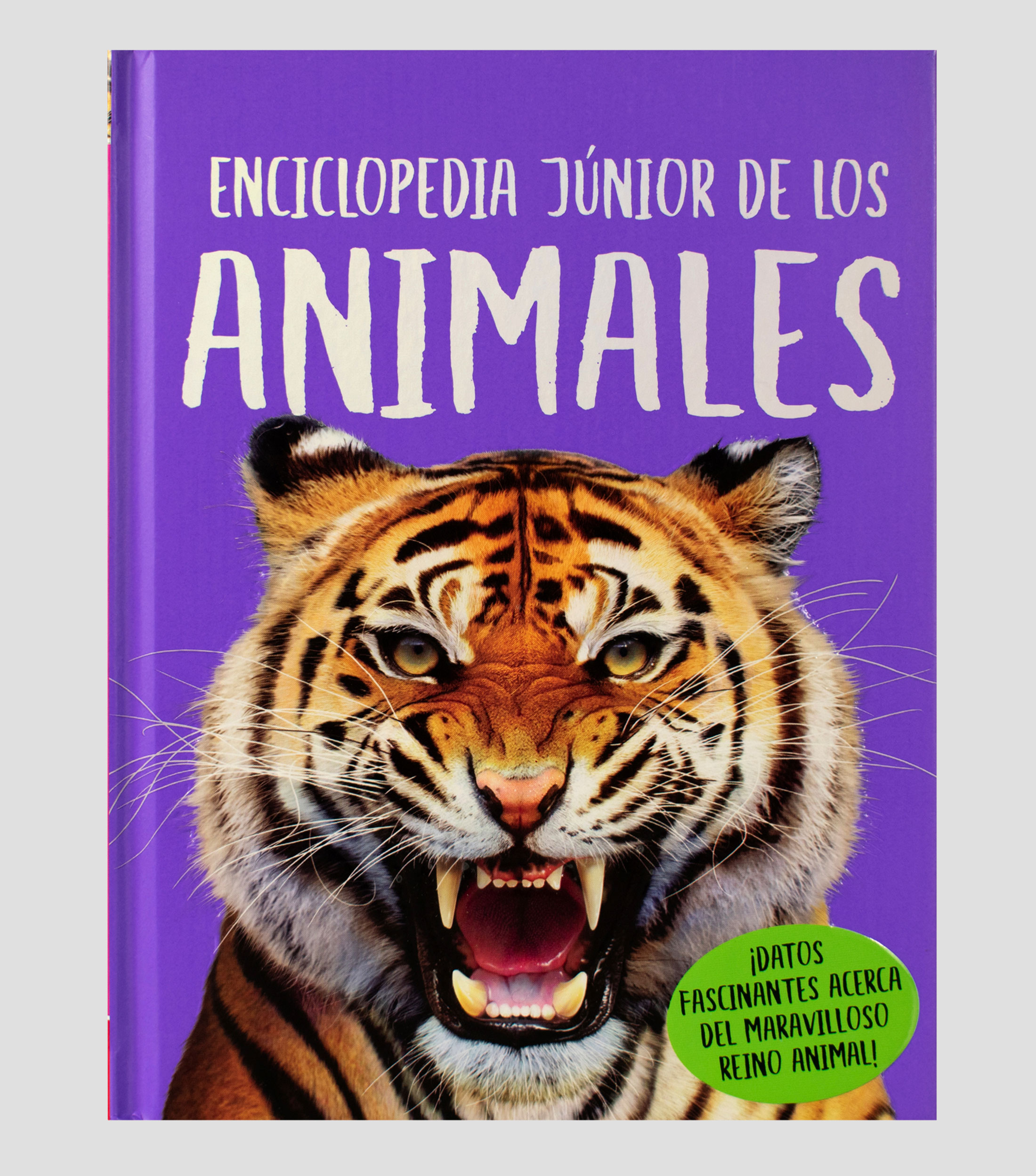 InfantilesEnciclopedia júnior de los animales, Jinny Johnson