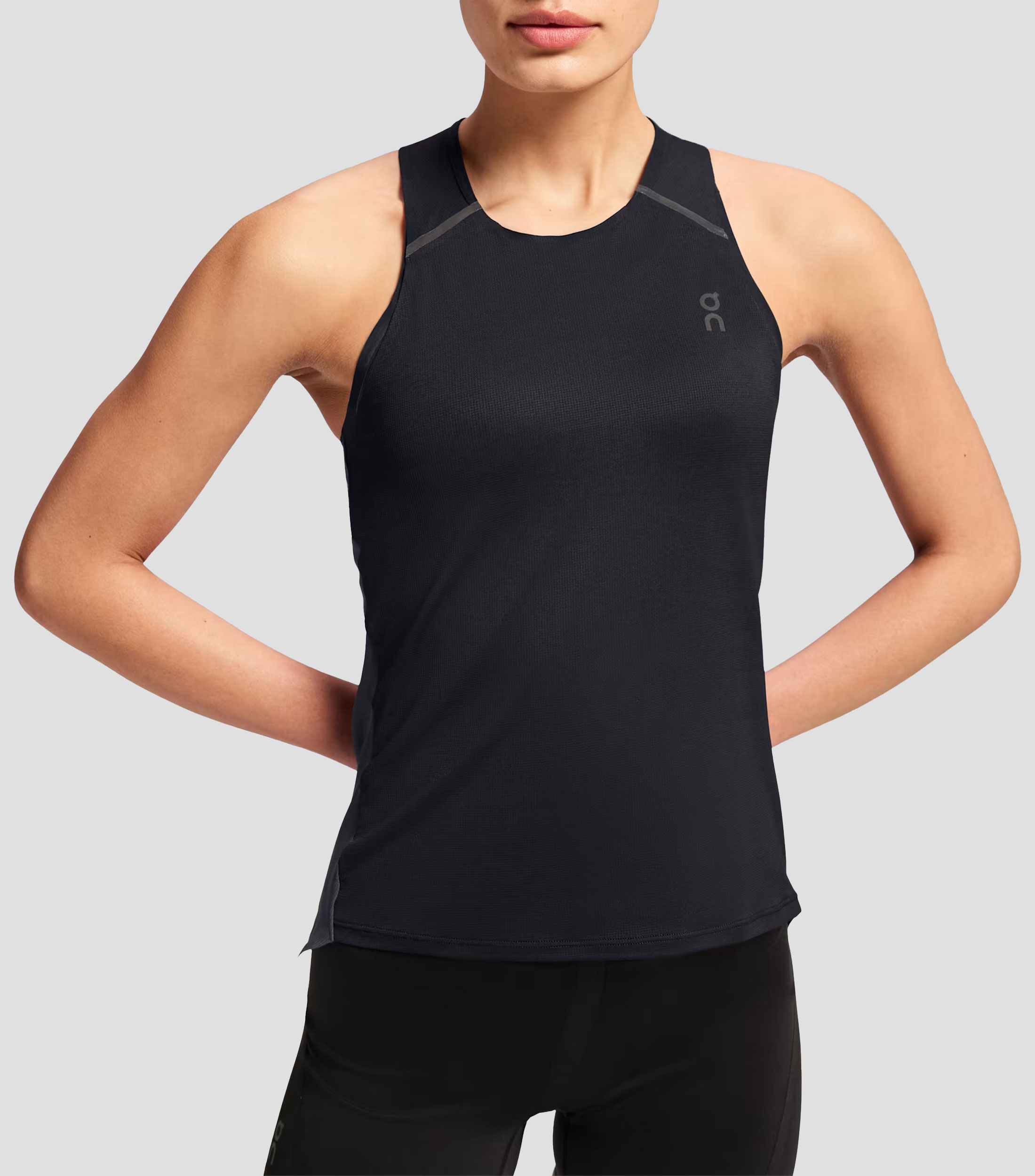 Playera de entrenamiento sin mangas Mujer