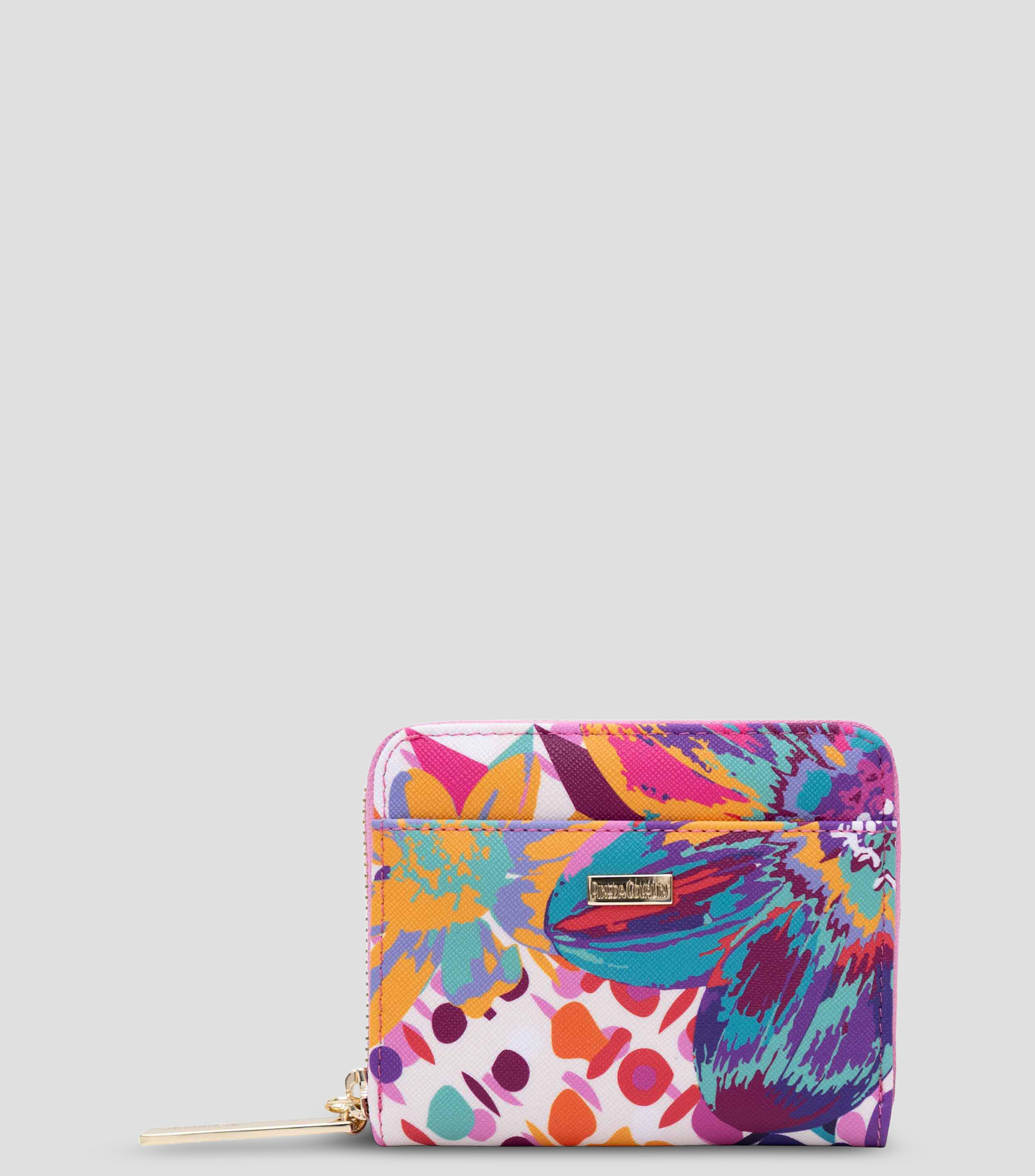 Cartera estampada Mujer