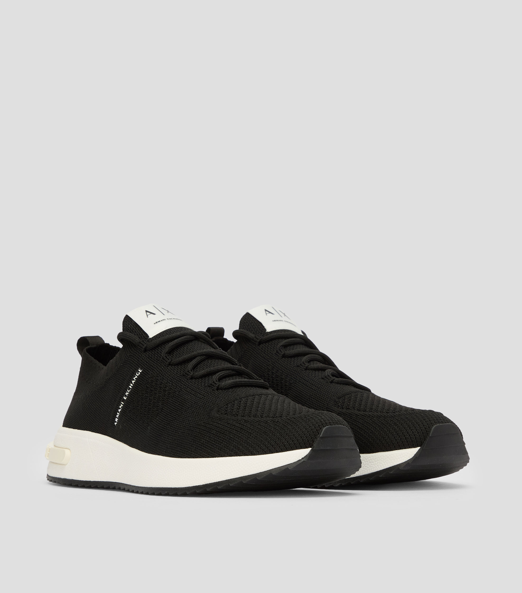 Tenis casuales lisos Hombre