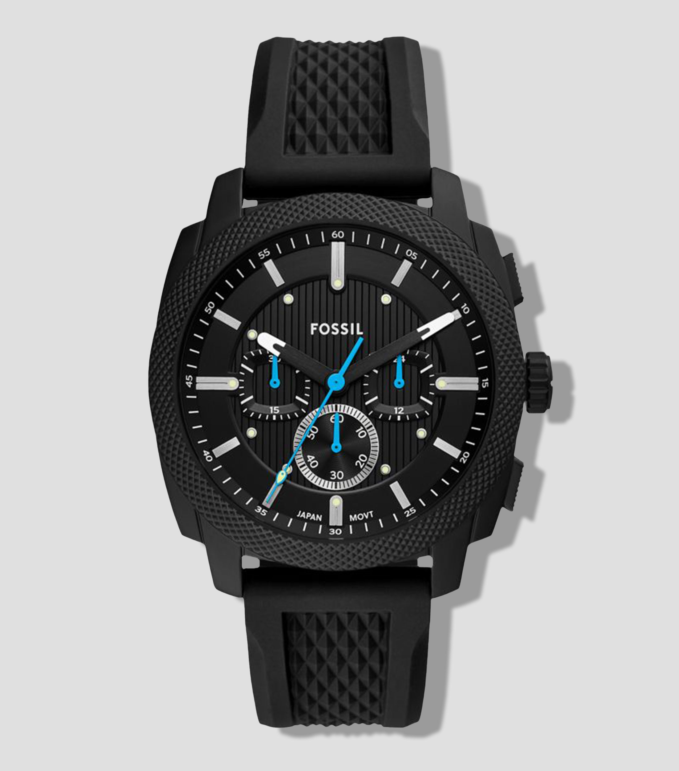 Reloj para Hombre Machine Casual Negro