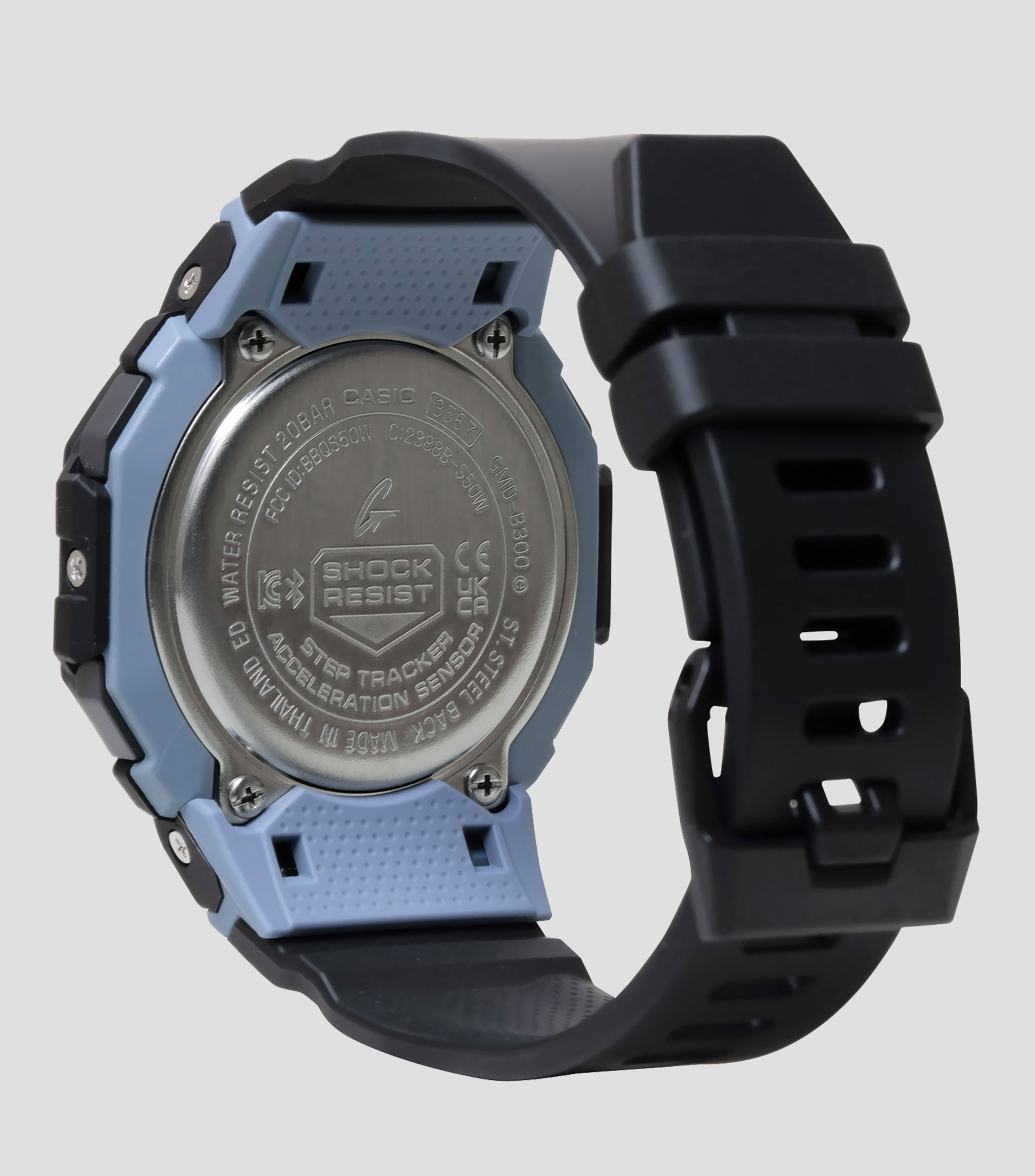 G SHOCK WOMAN GMD