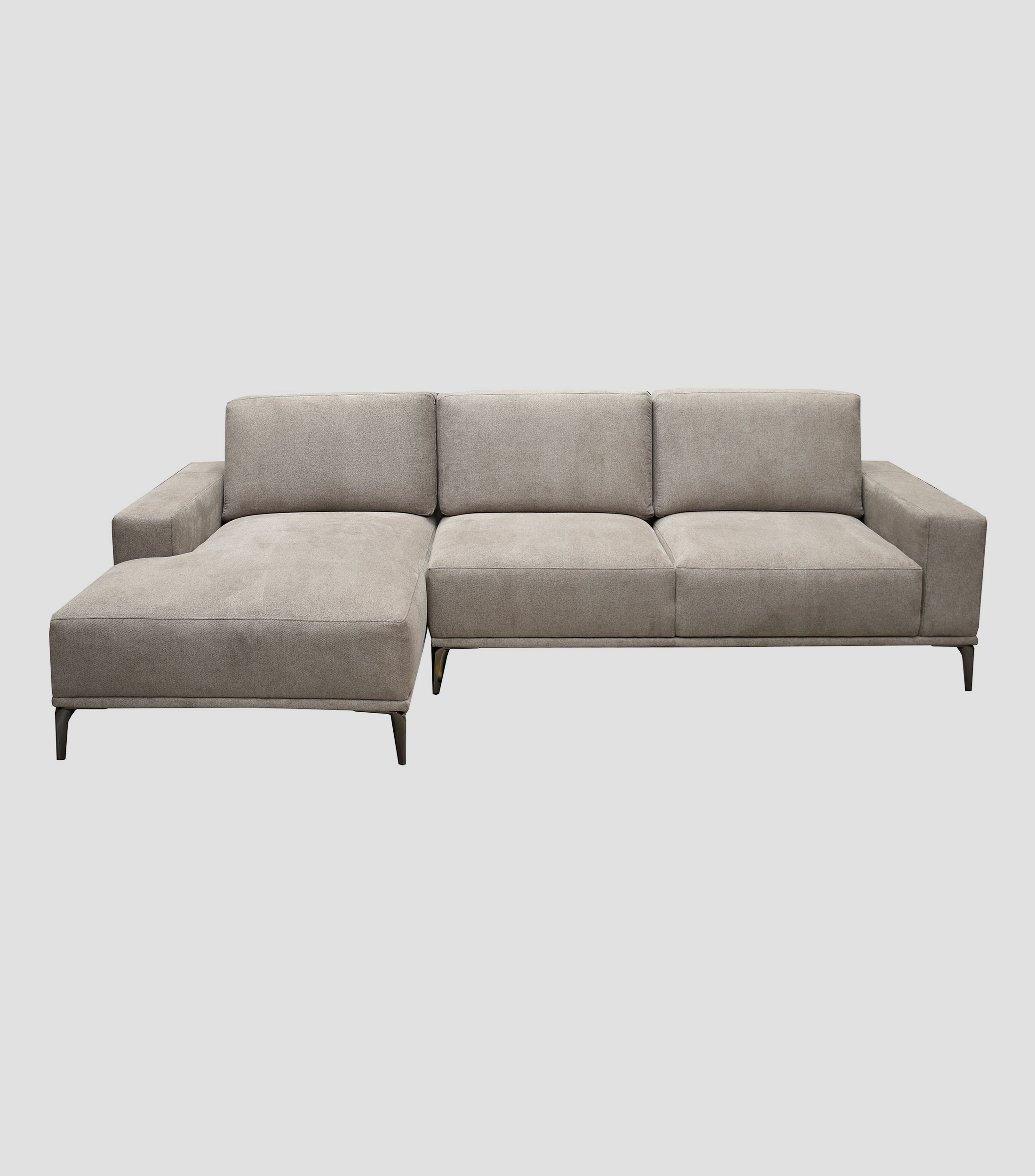 Sala Modular Izquierda Saito Beige
