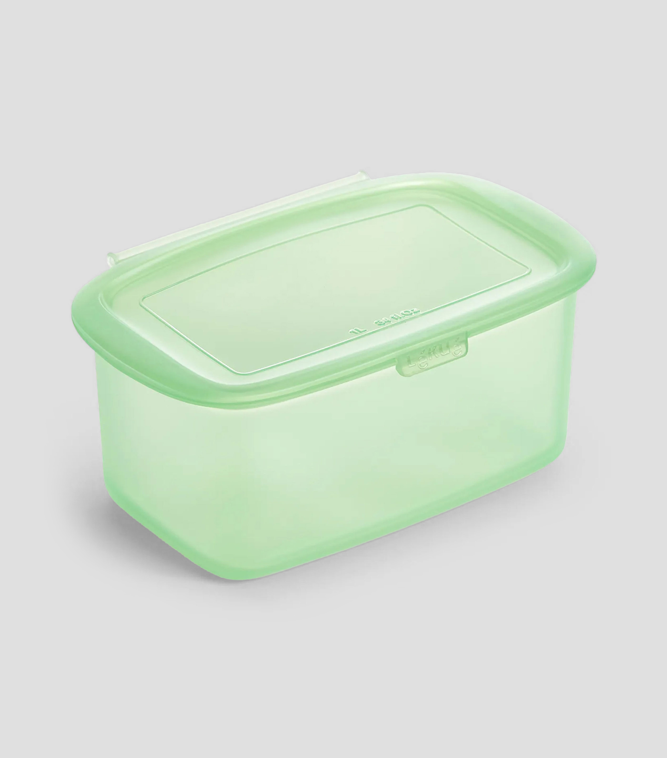 Recipiente de Silicon, 1000 ml