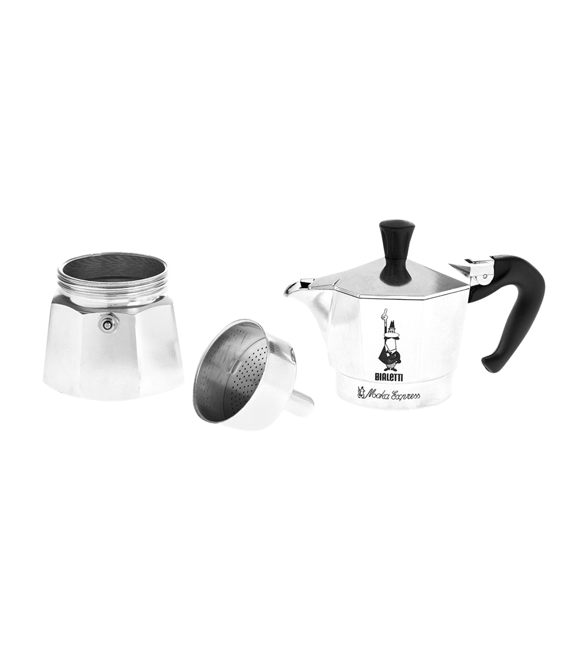 Cafetera Moka Express