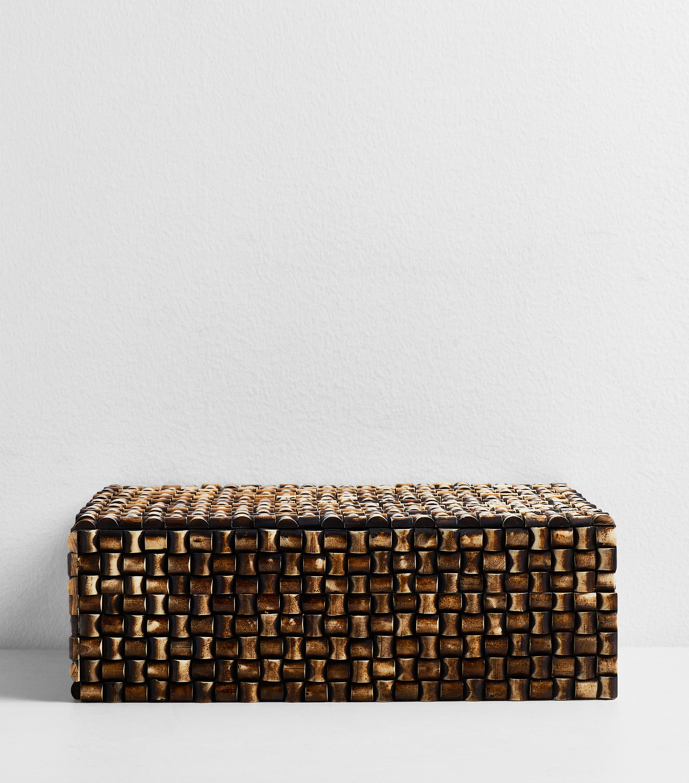 Caja decorativa Bohemia en madera