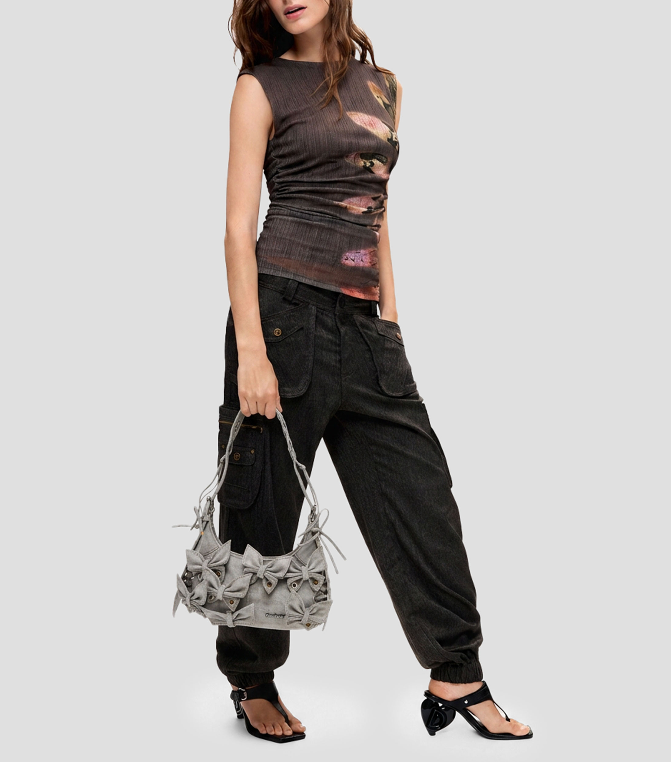 Bolsa Shoulder fantasía Mujer