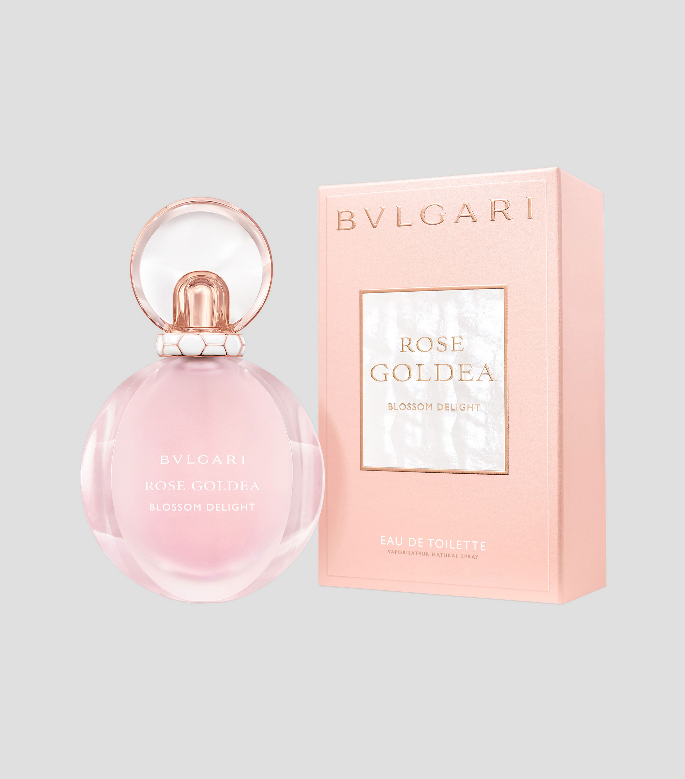 Perfume, Rose Goldea Blossom Delight Eau de Toilette, 75 ml Mujer