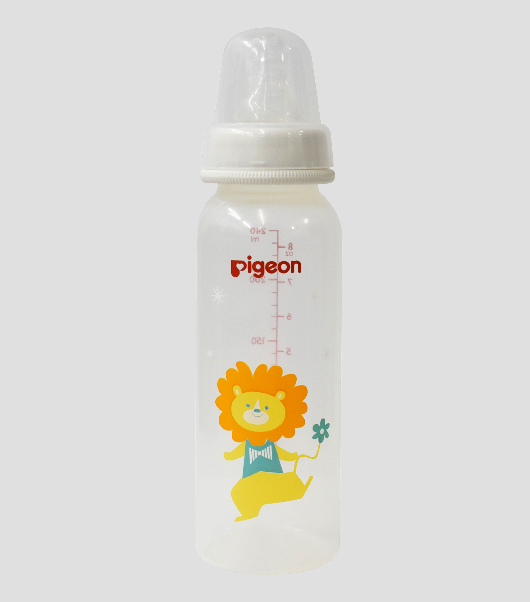 Biberón Decorado 240 ml
