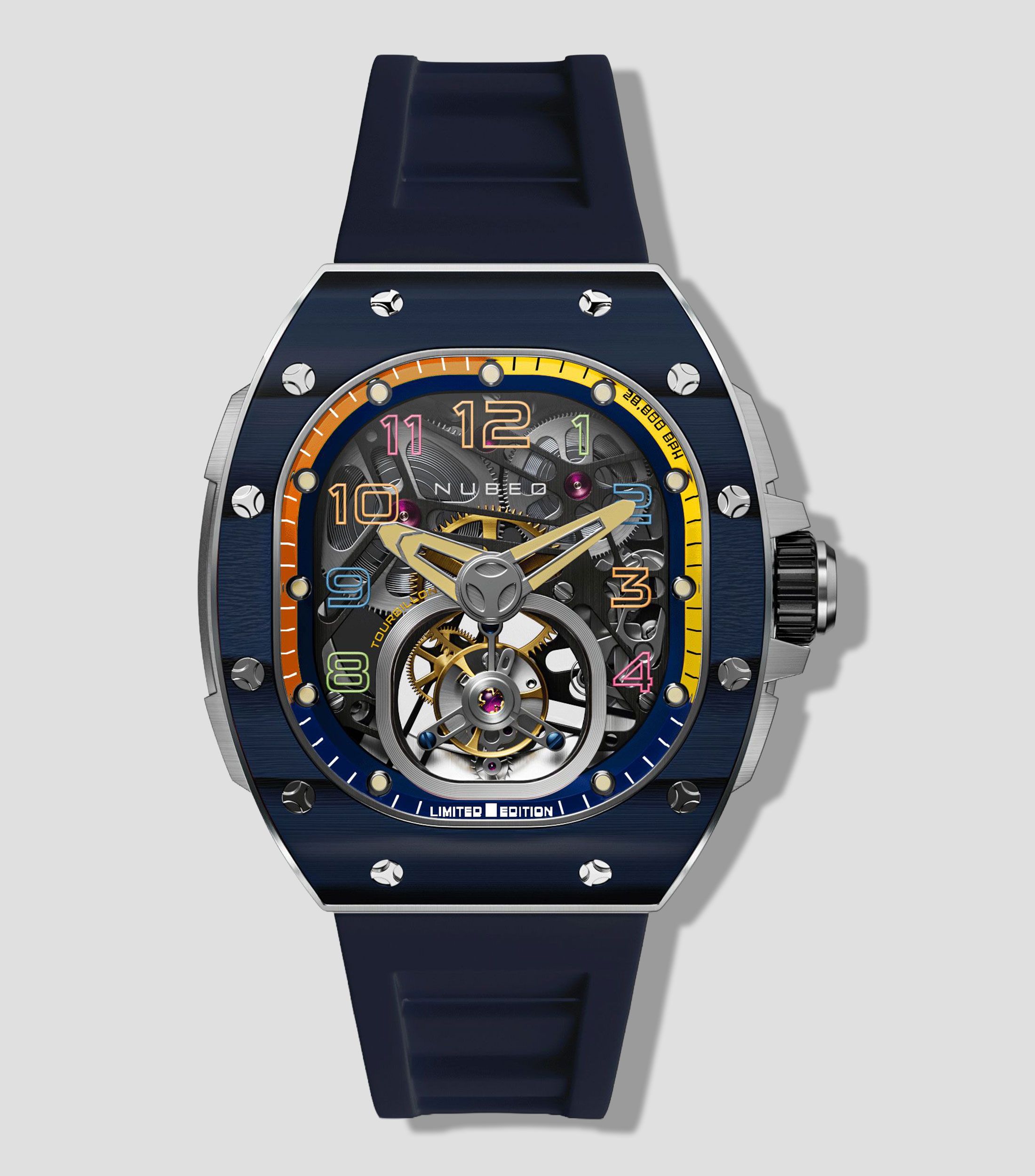 Reloj para Hombre Viper edición especial azul