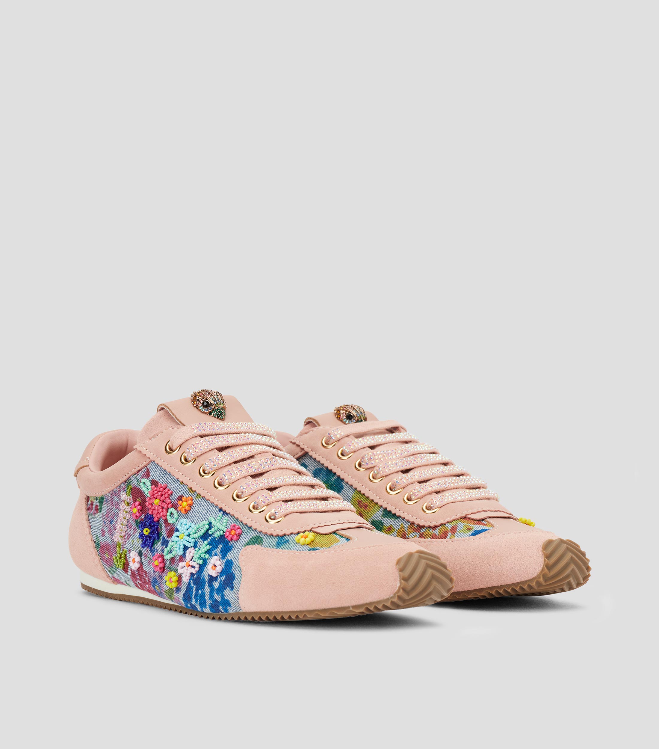 Tenis casuales Islington Mujer