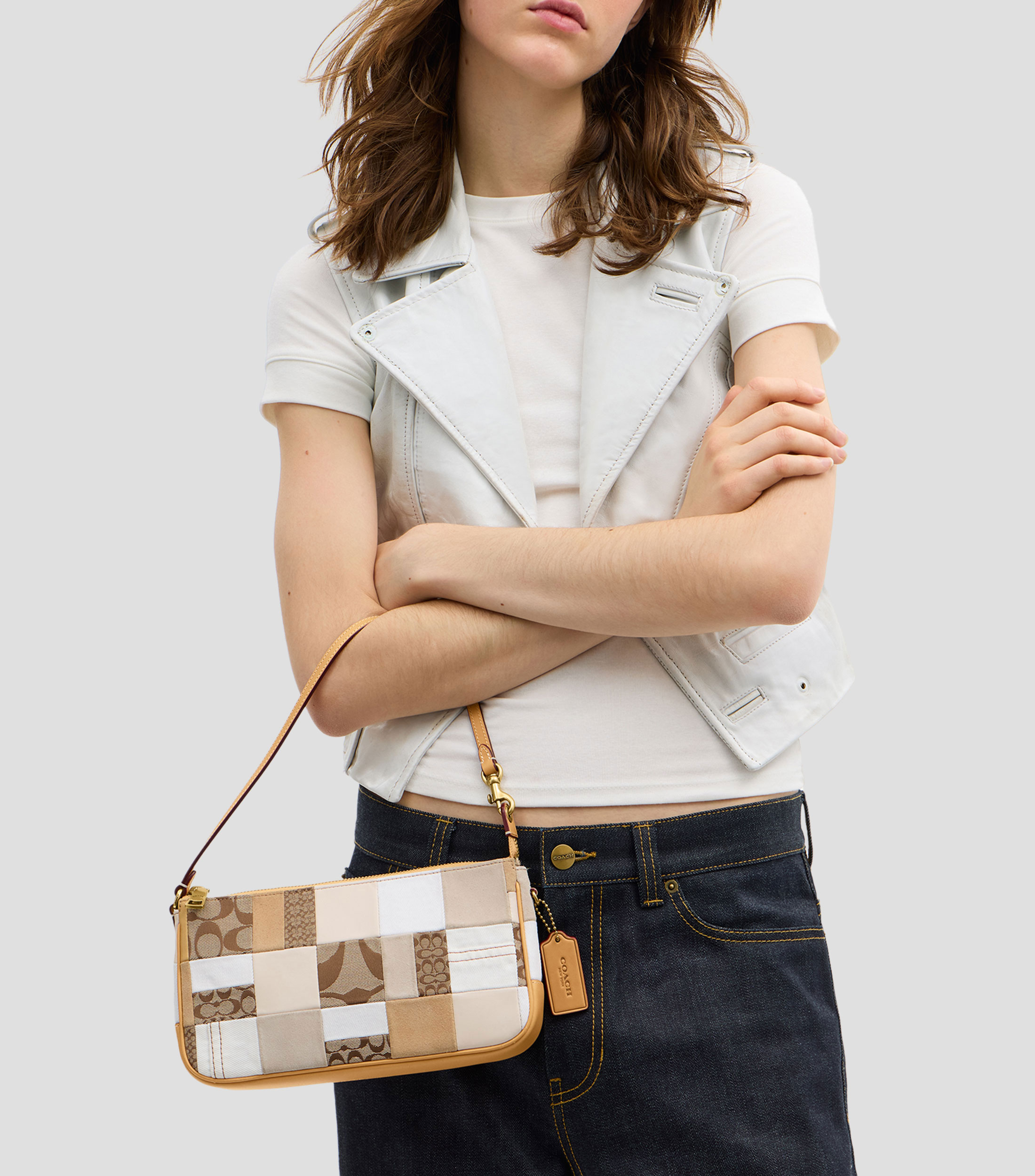 Bolsa shoulder fantasía Mujer