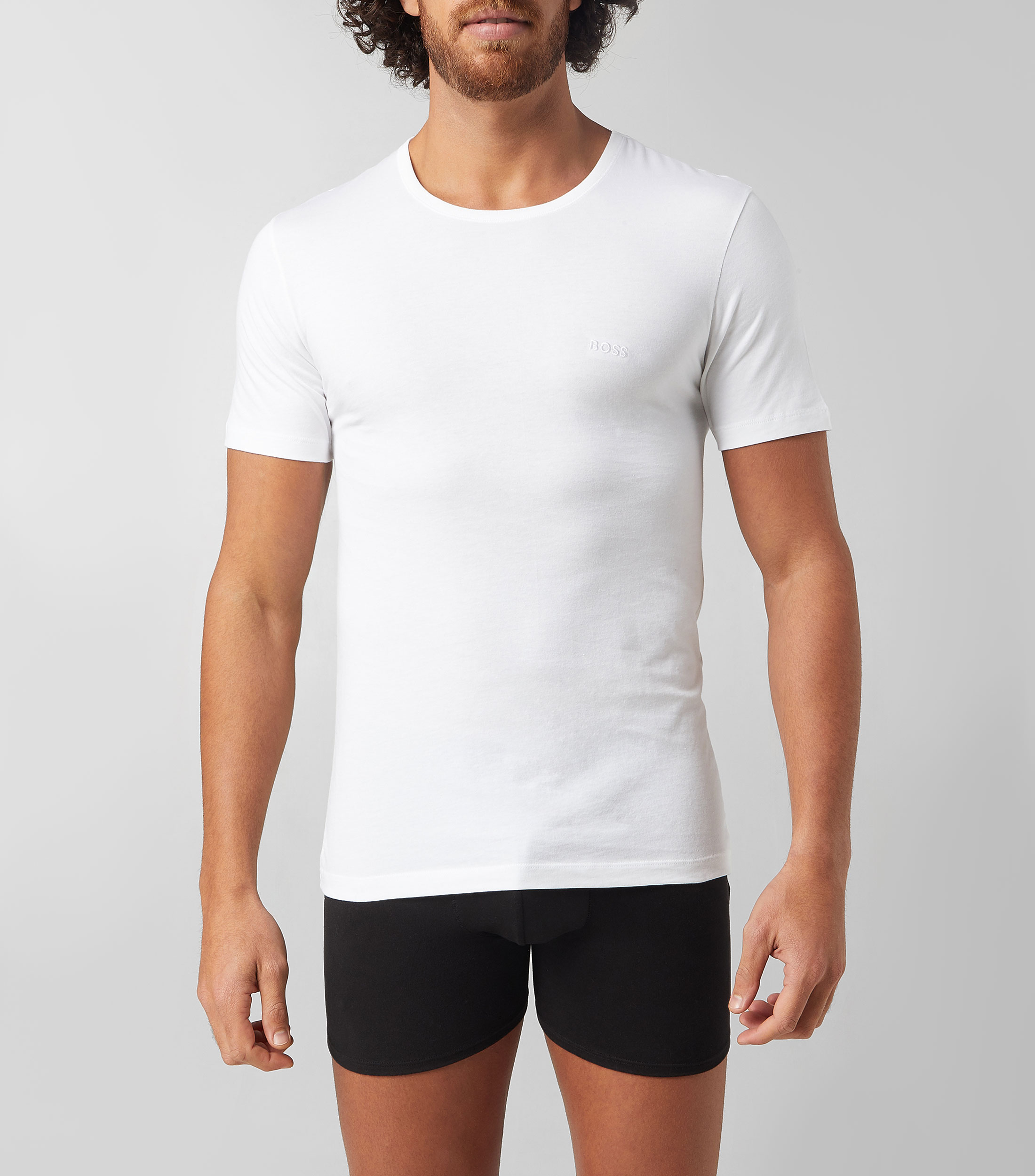 Set de Playeras 3 piezas Hombre