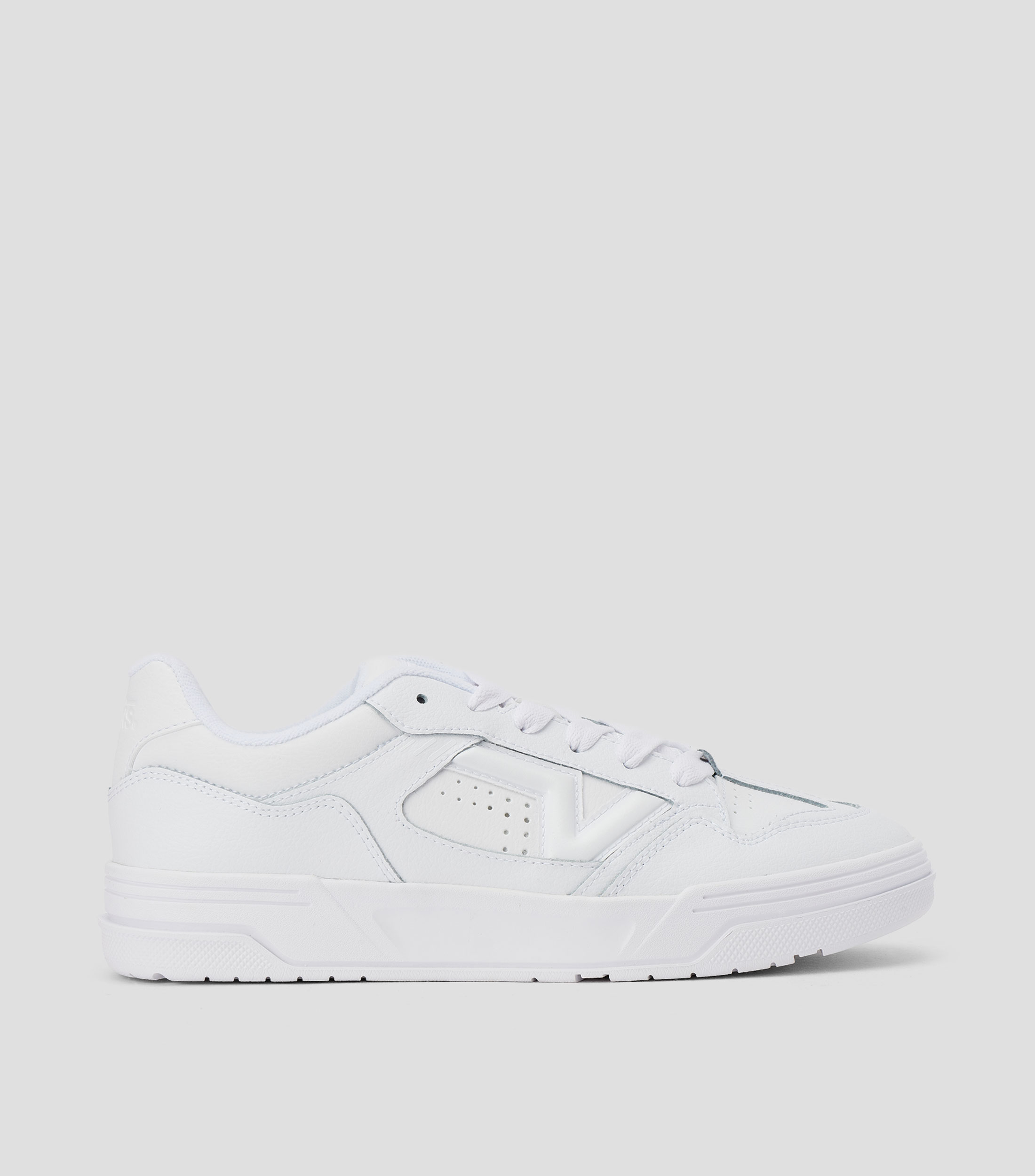 Tenis casuales Upland en piel vacuna Hombre