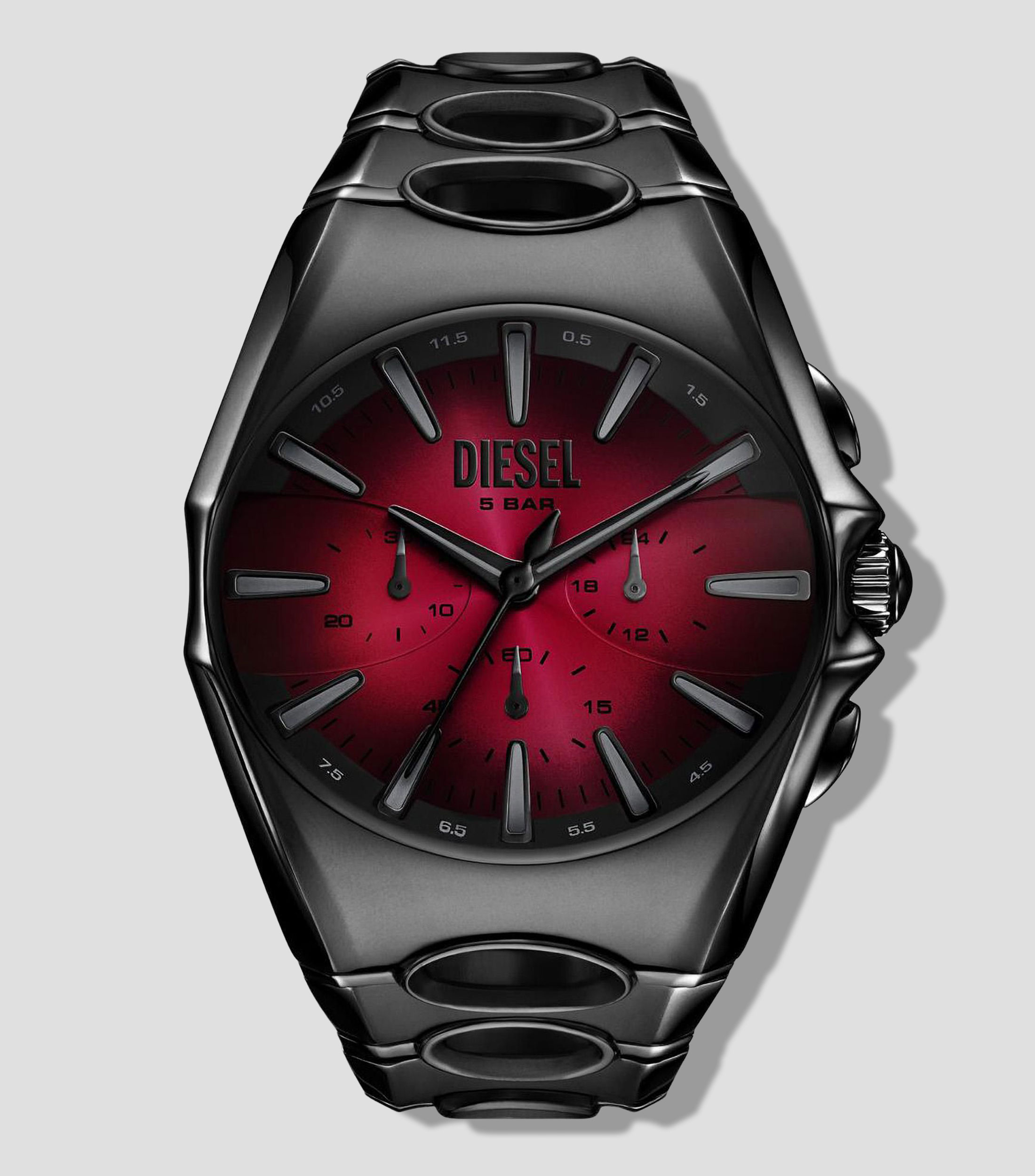 Reloj para Hombre Clasico Negro
