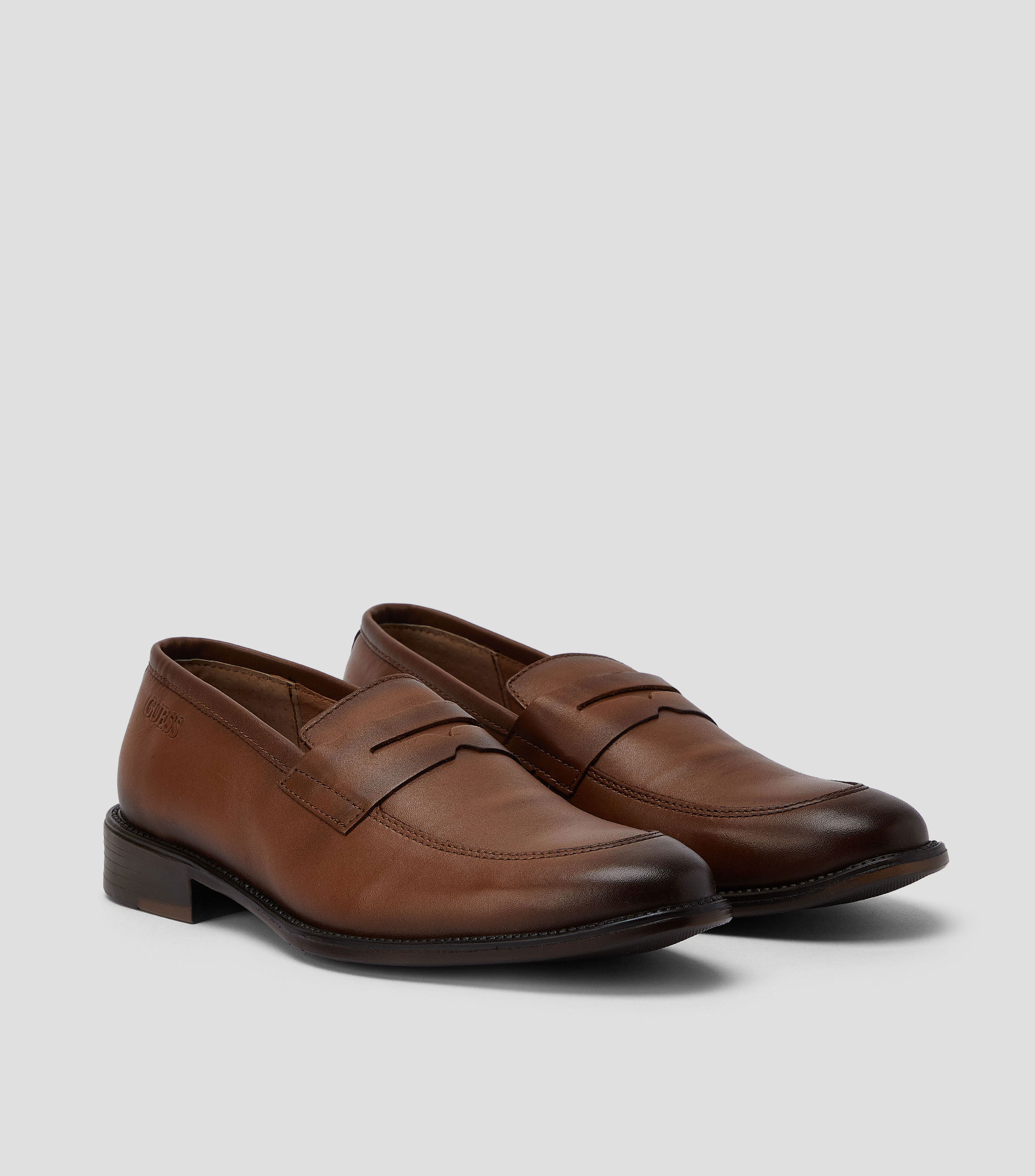 Mocasines lisos Hombre
