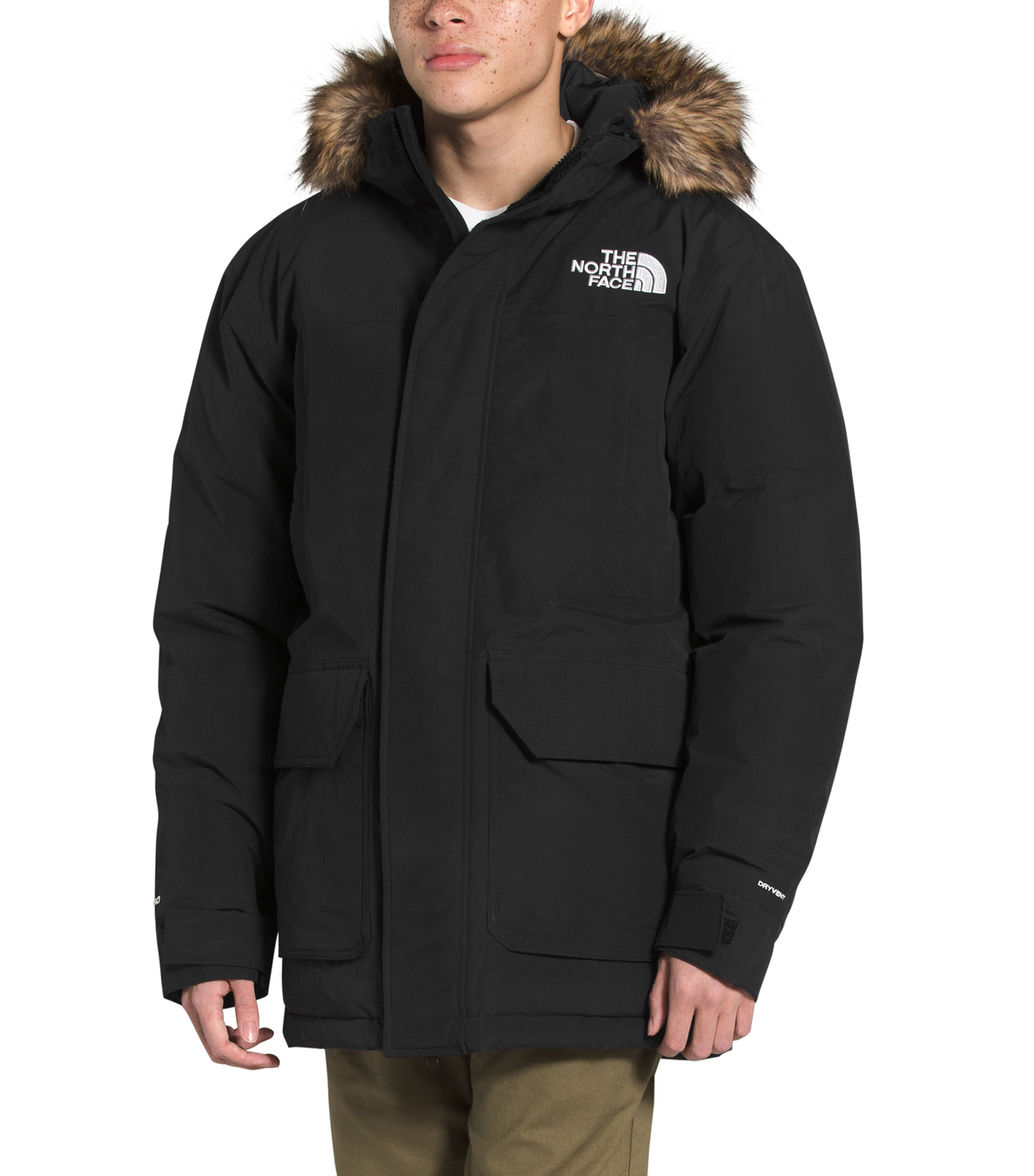 North Face Chamarra Parka Mcmurdo Hombre - El Palacio de Hierro