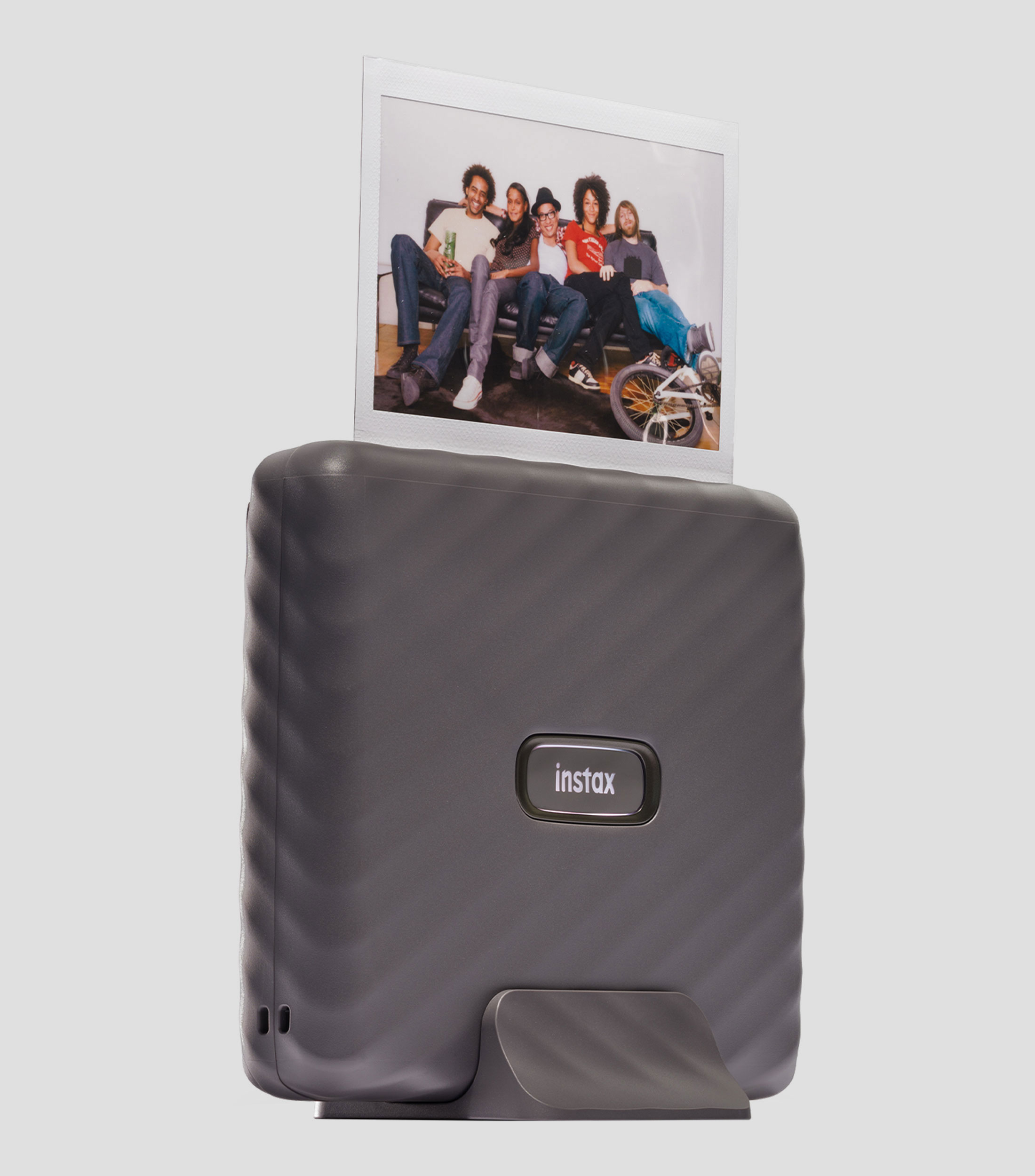 Impresora Instantánea Instax Link Wide Gris