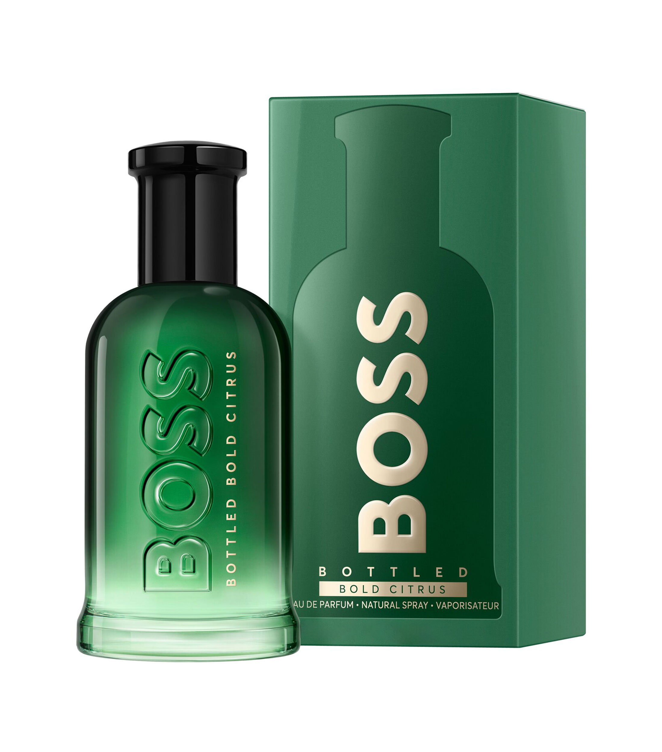 Perfume Bottled Bold Citrus, Eau de Parfum 100 ml para hombre