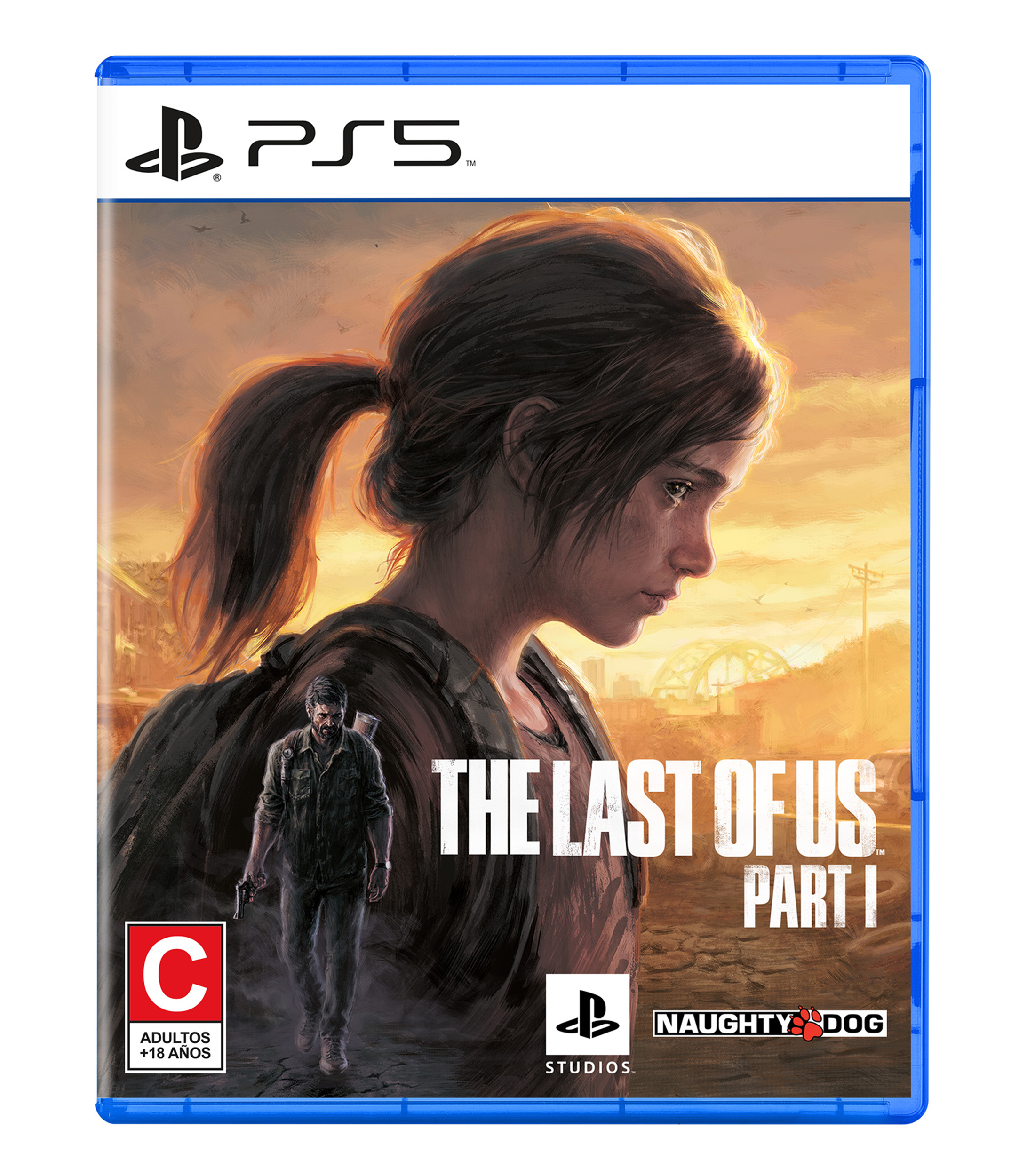 The Last of Us Part I PS5