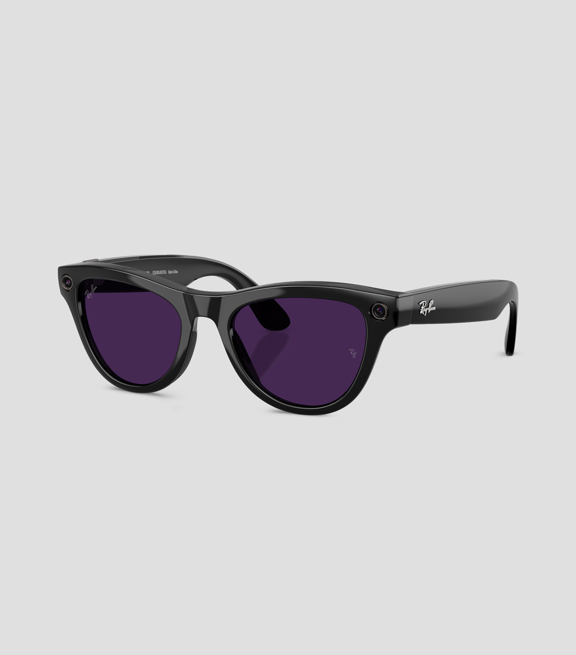 Lentes ojo de gato Meta Unisex