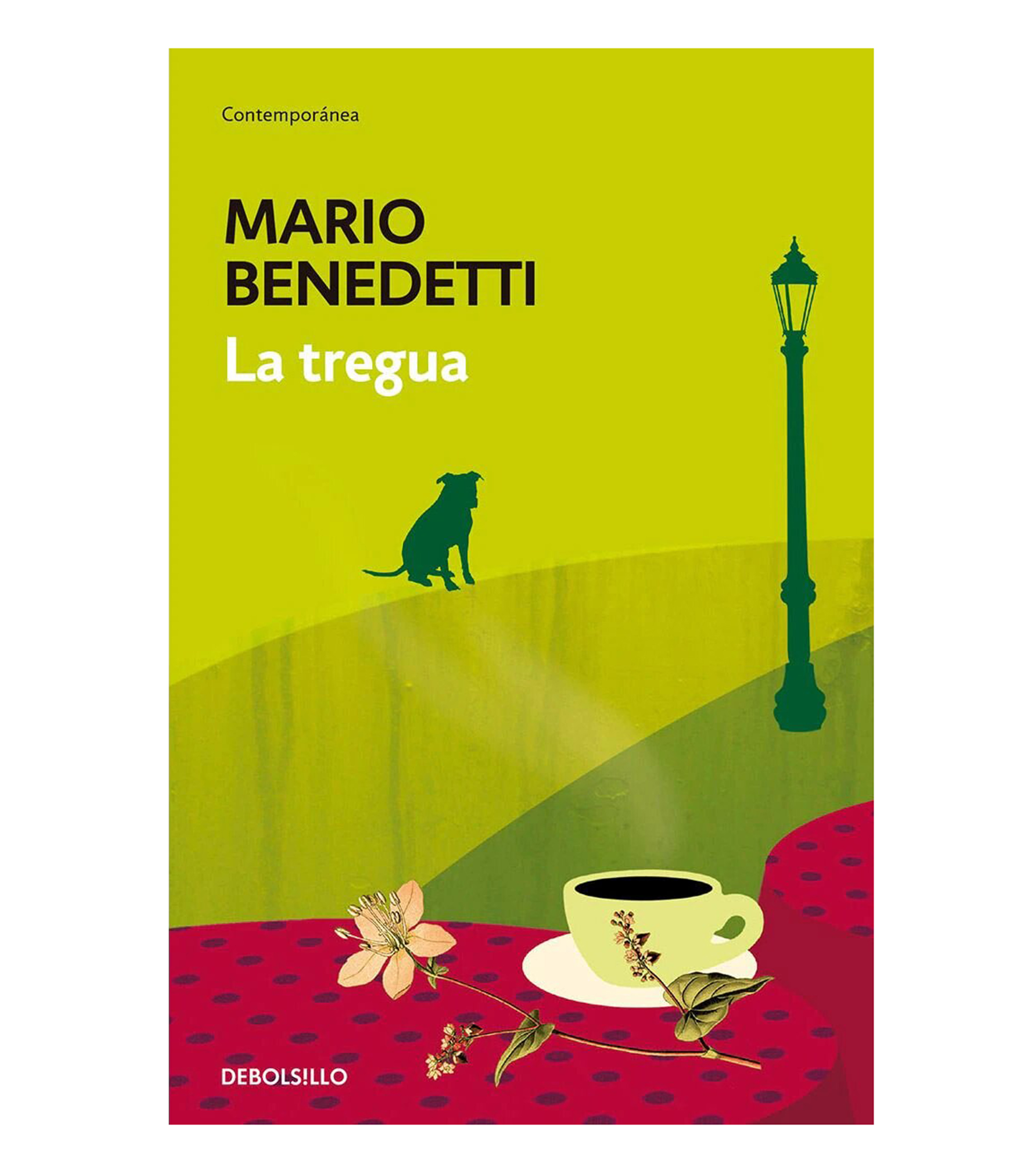 NovelaLa tregua, Mario Benedetti