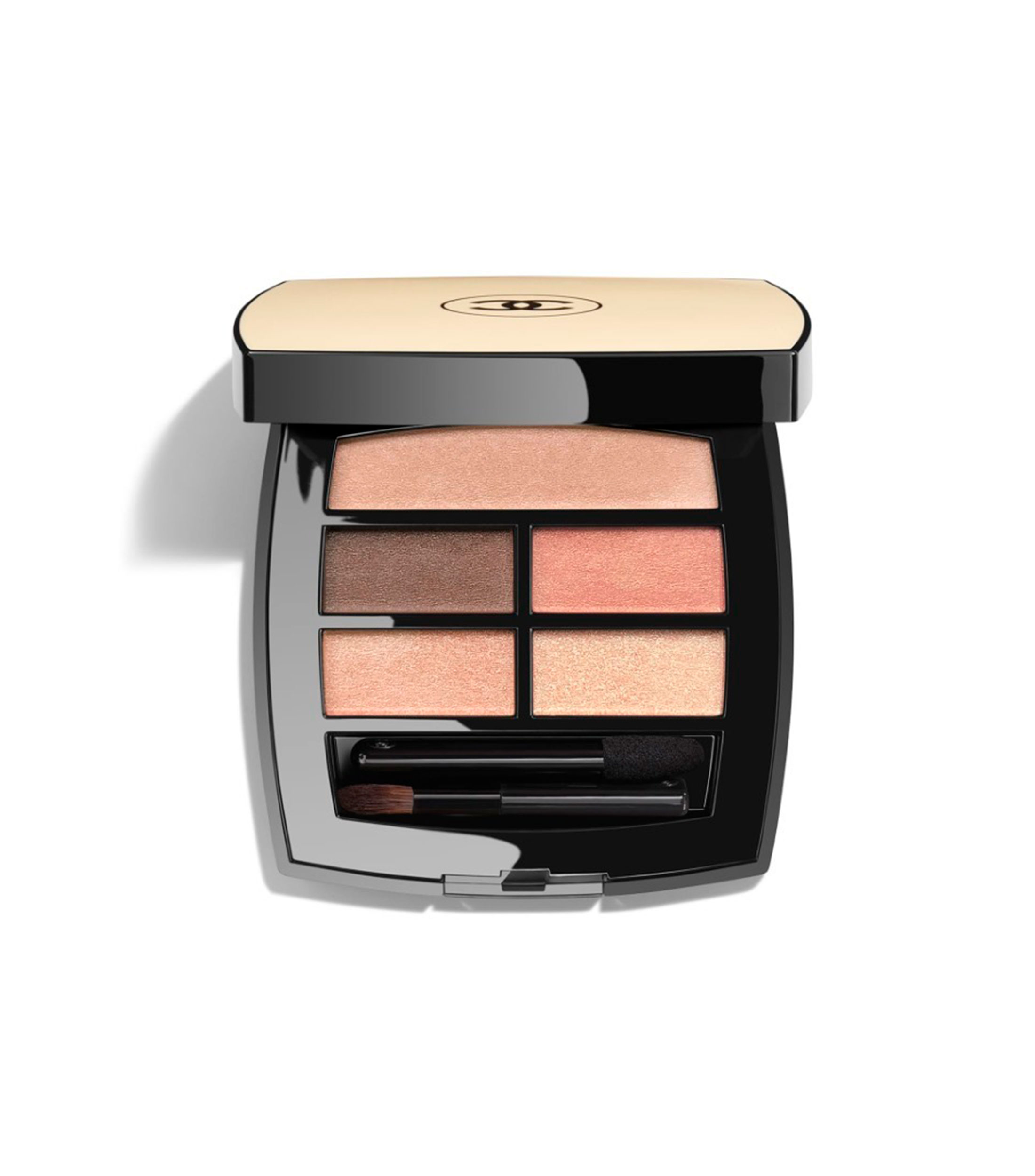 CHANEL LES BEIGES PALETA DE OJOS LES BEIGES PALETA DE OJOS - PALETA DE OJOS EFECTO SALUDABLE NATURAL, 4.5 G