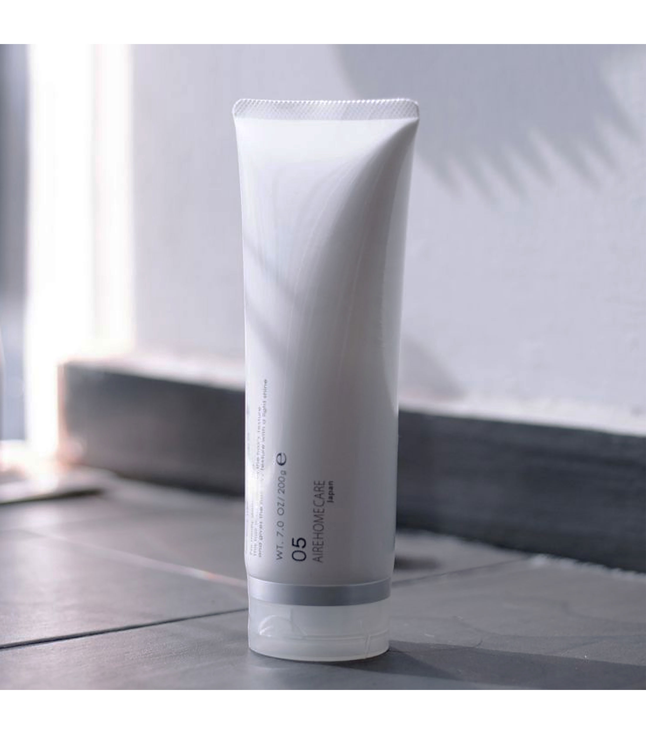 Mascarilla de reparación para cabello Mucota Aire 05, 200 ml