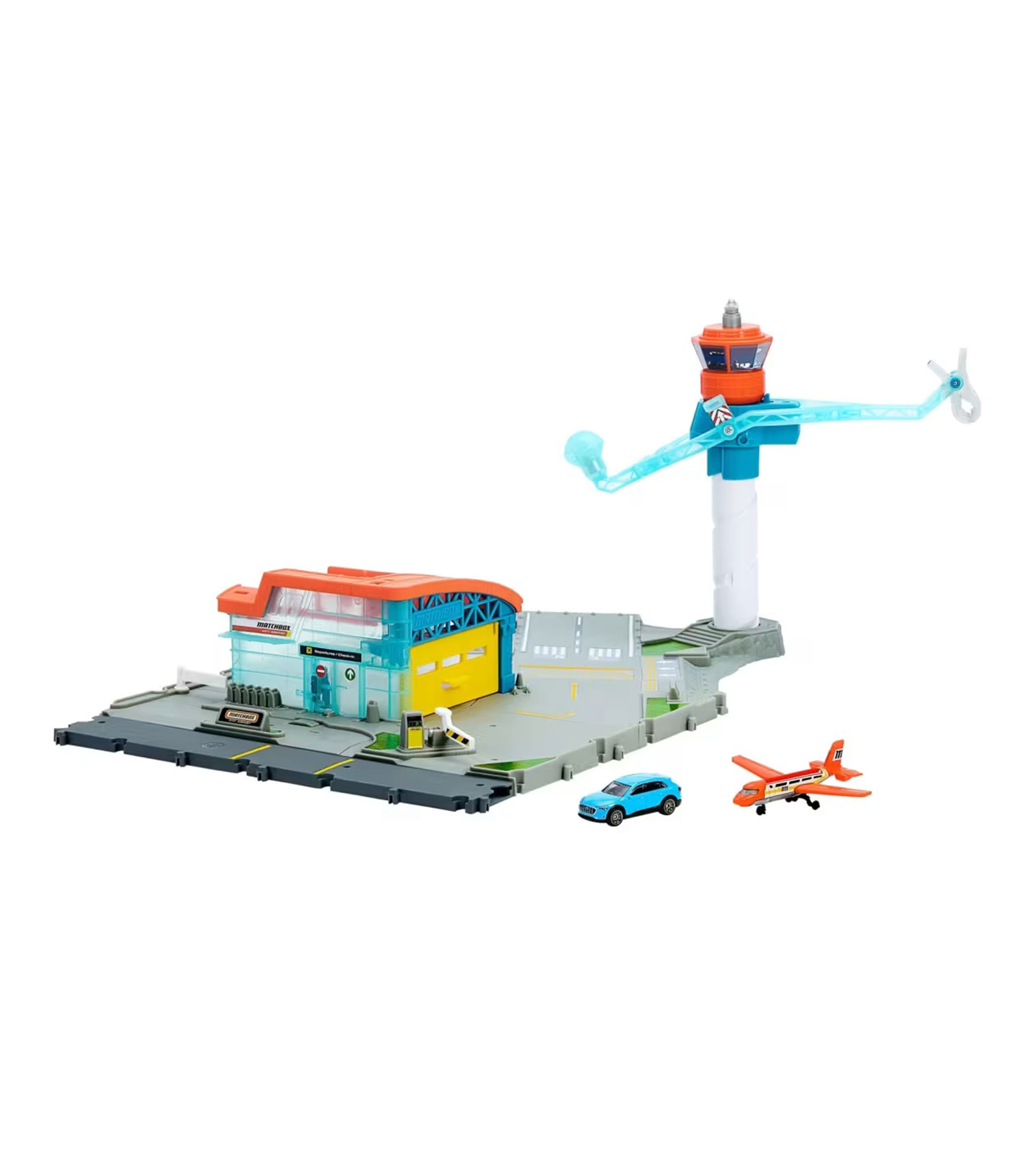Set de juego Aeropuerto
