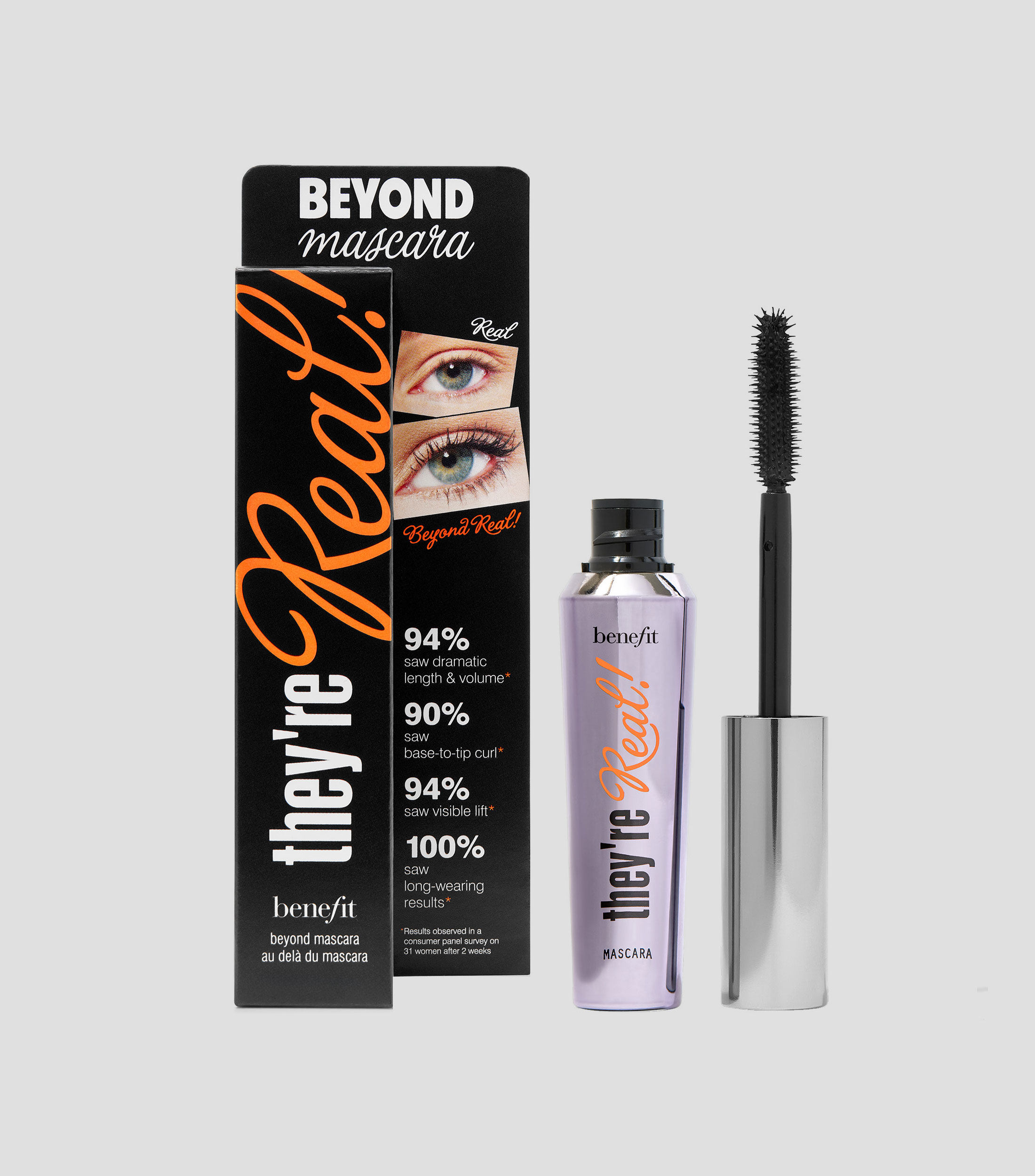 Mascara Theyaposre Real