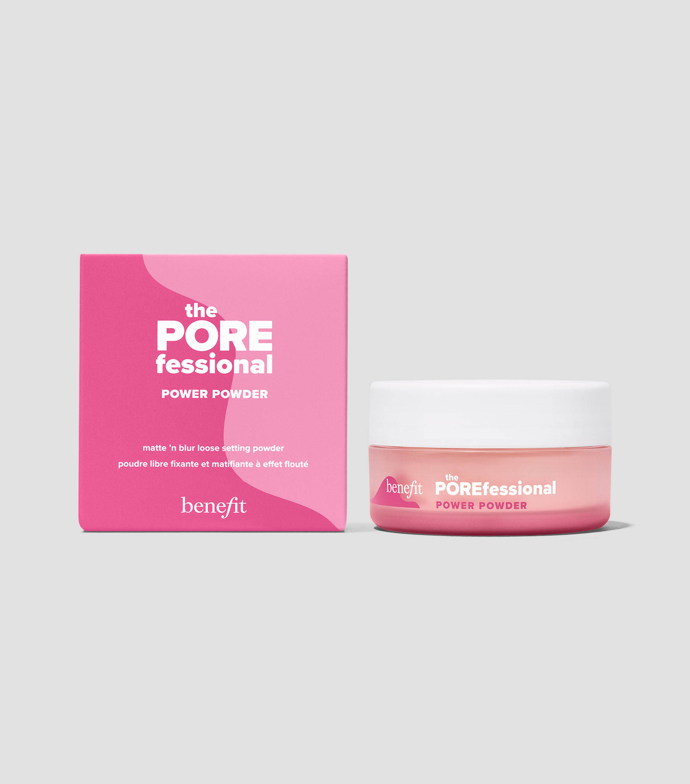 Polvo fijador The POREfessional Matte Mini Powder, 4 g