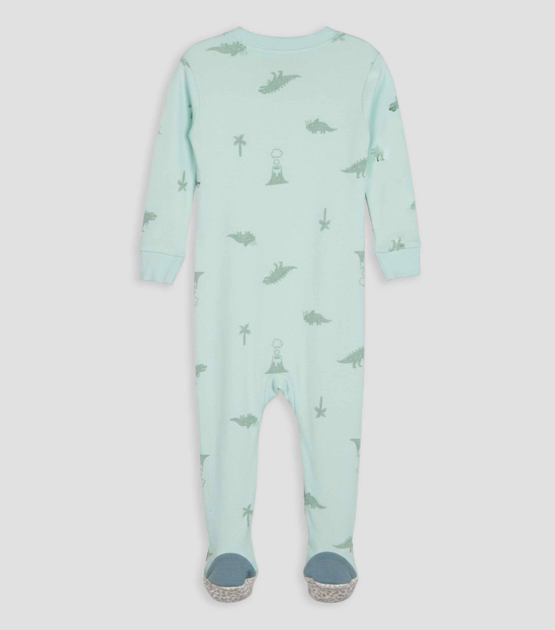 Mameluco estampado Bebé
