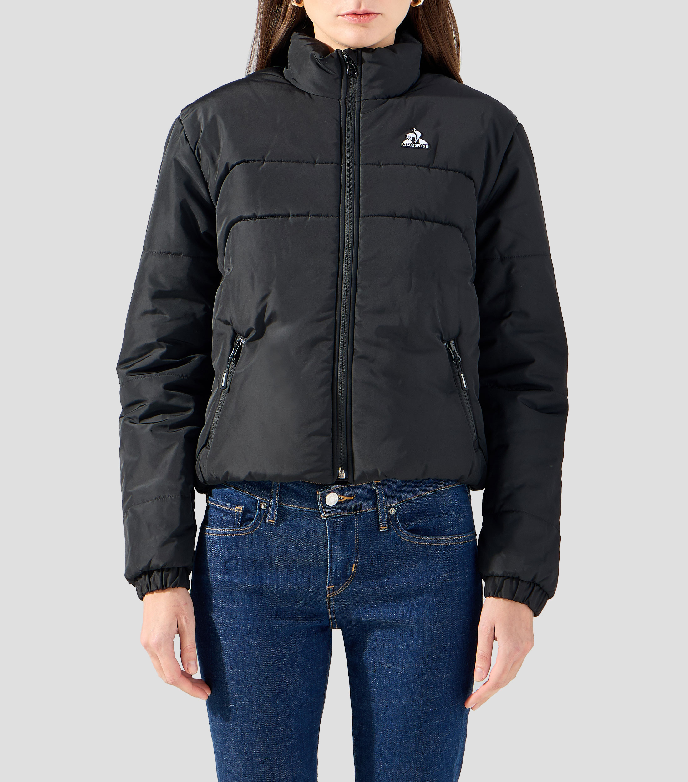 Chamarra puffer Mujer