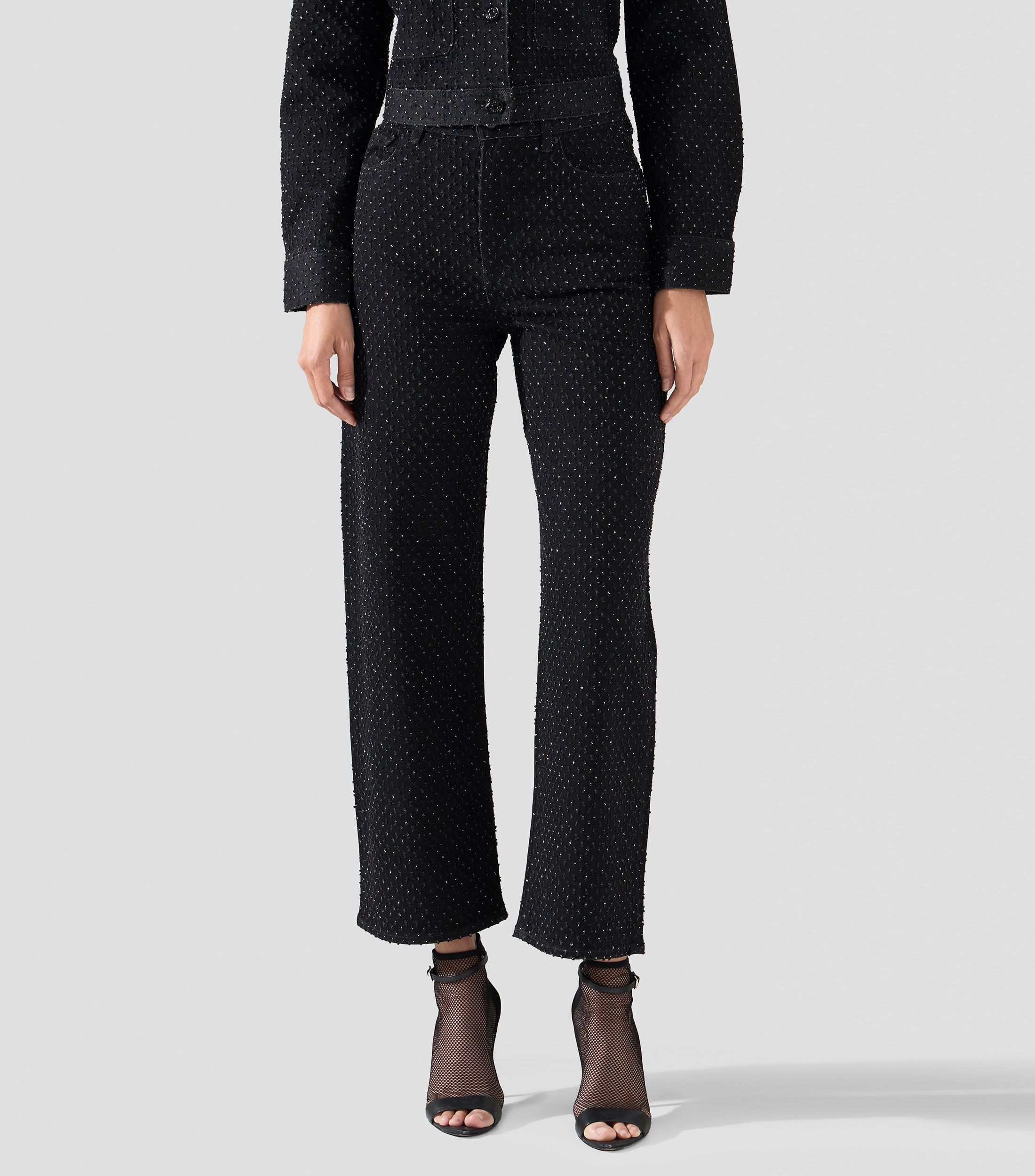 Jeans regular Mujer