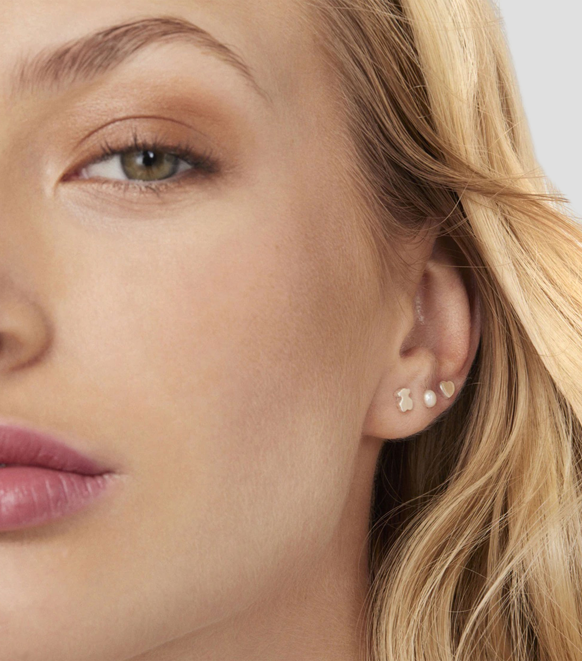 Set 4 Aretes Cool Joy Mujer
