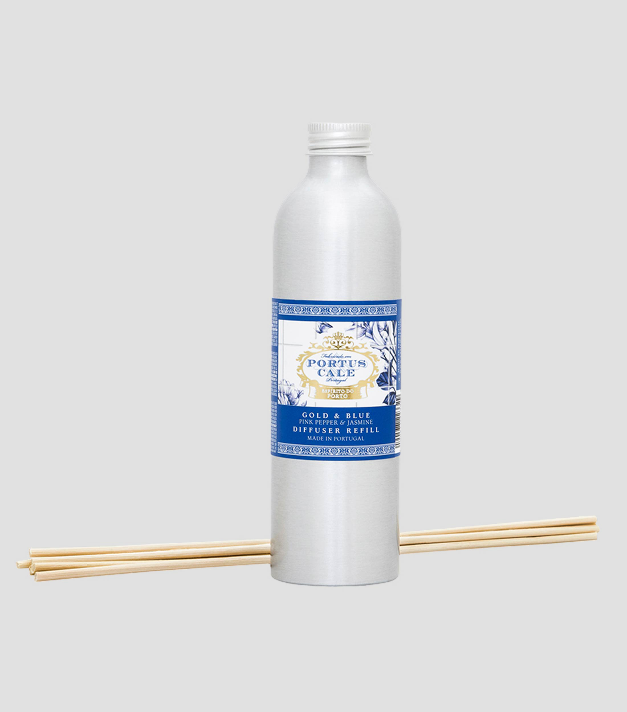 Refill de fragancia para difusor de 250 ml - Gold & Blue