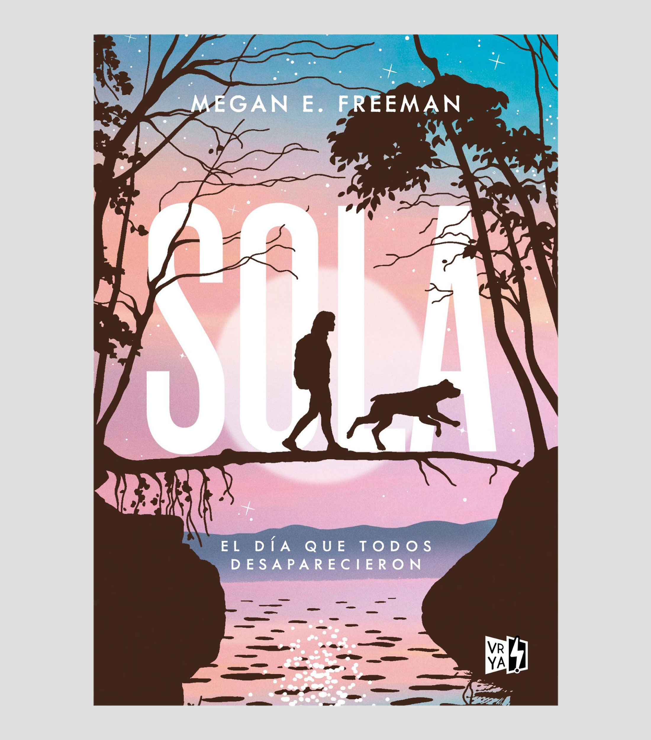 NovelaSola, Megan E. Freeman