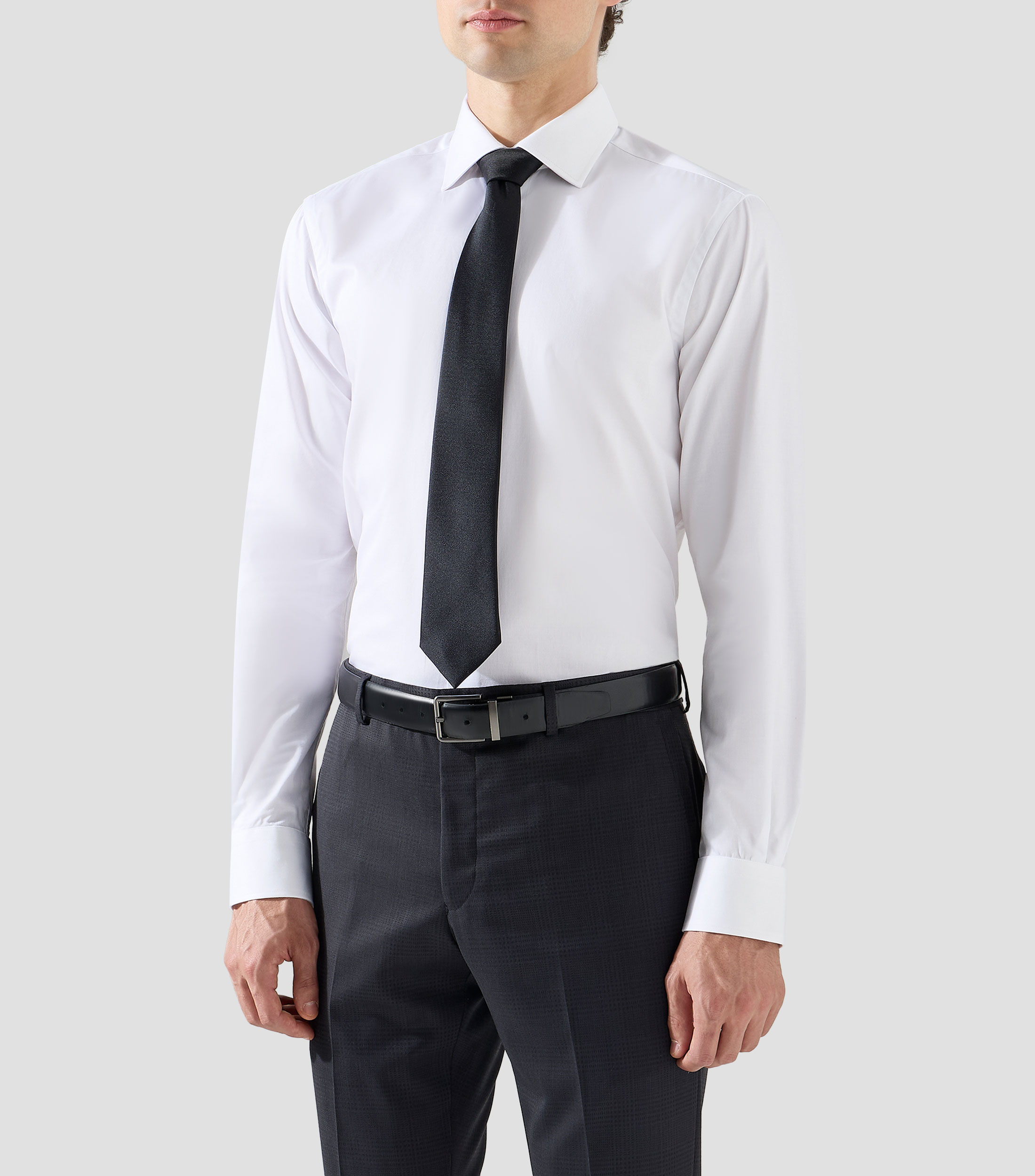 Camisa Manga Larga Hombre