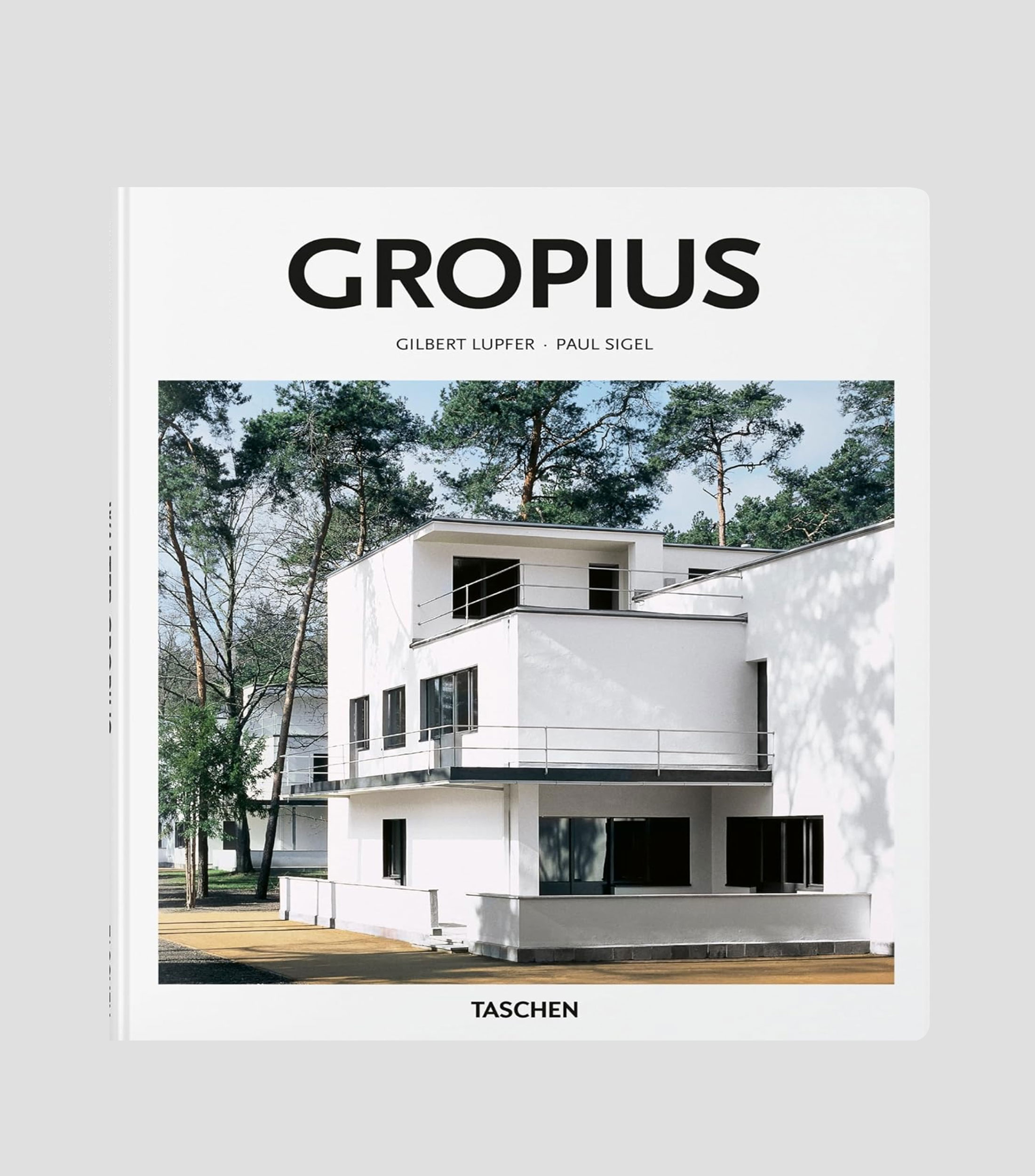 Arte Y RecreaciónGropius, Gilbert Lupfer, Paul Sigel