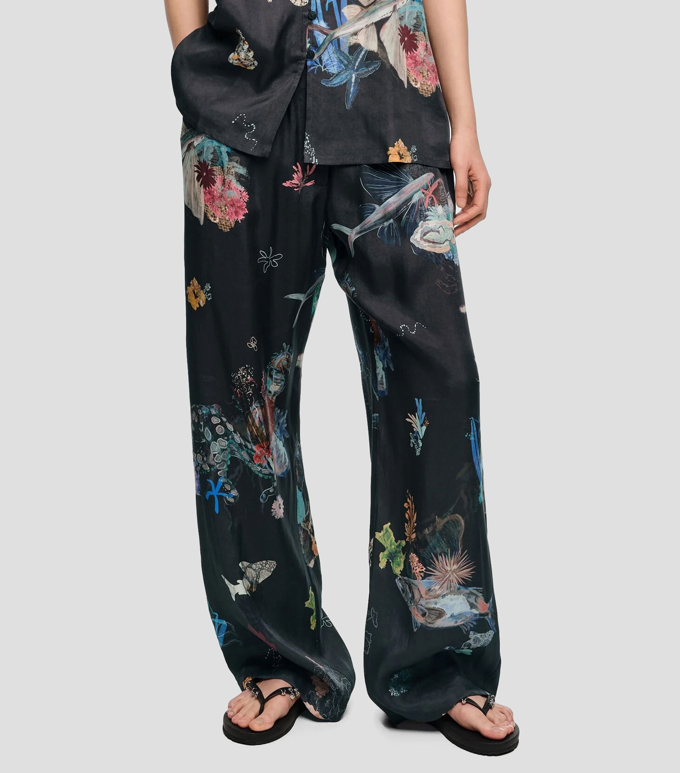 Pantalón jogger Seabed Mujer
