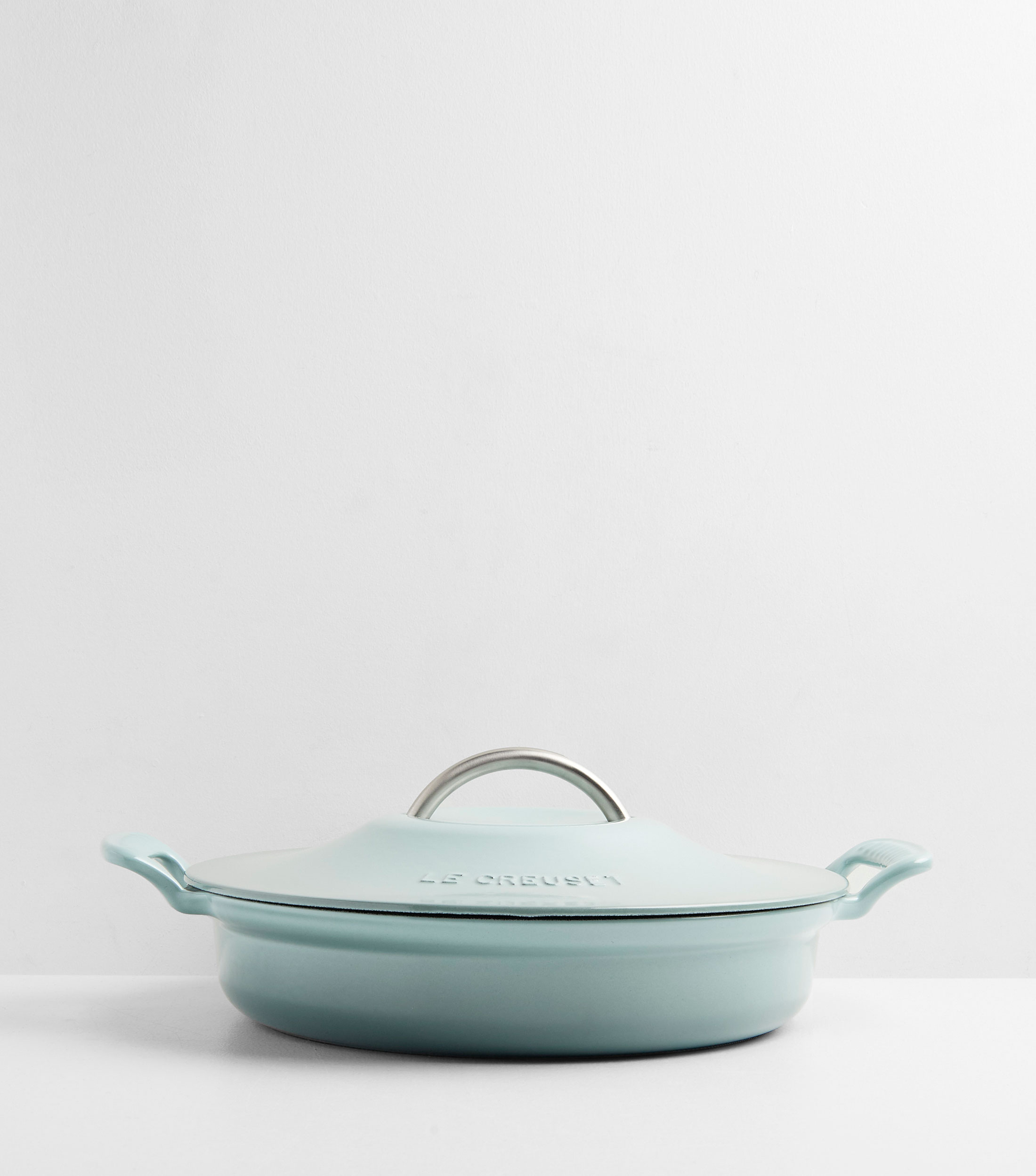 Cacerola buffet en hierro colado esmaltado Modern Heritage 2.9 L azul