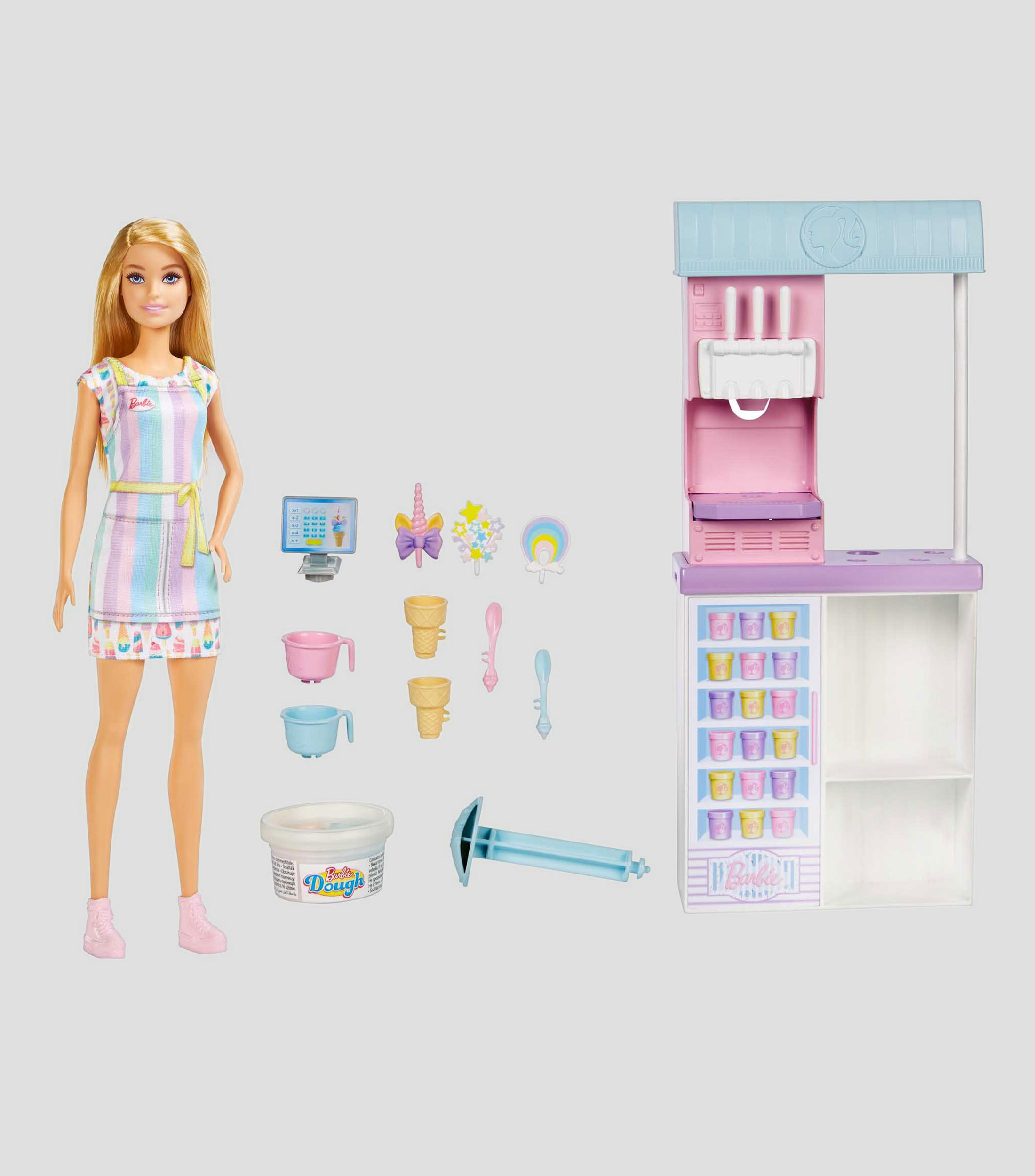 Tienda de helados