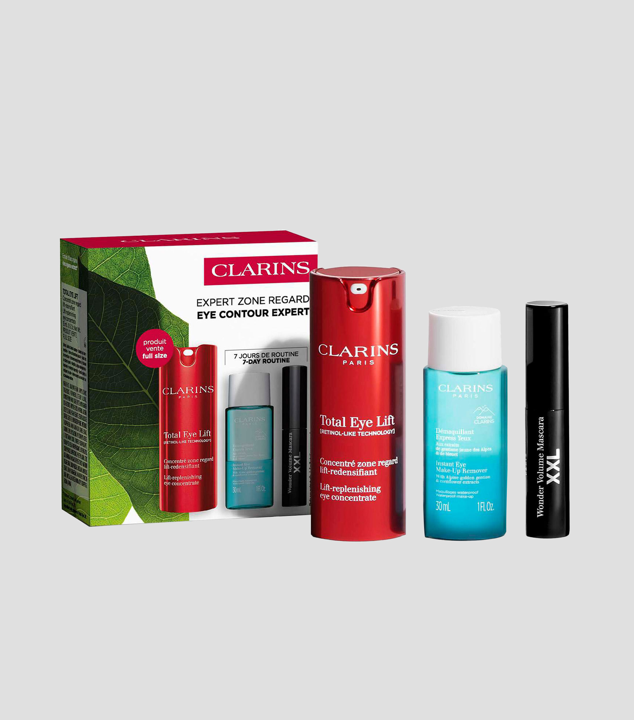 Set Total Eye Lift Mujer