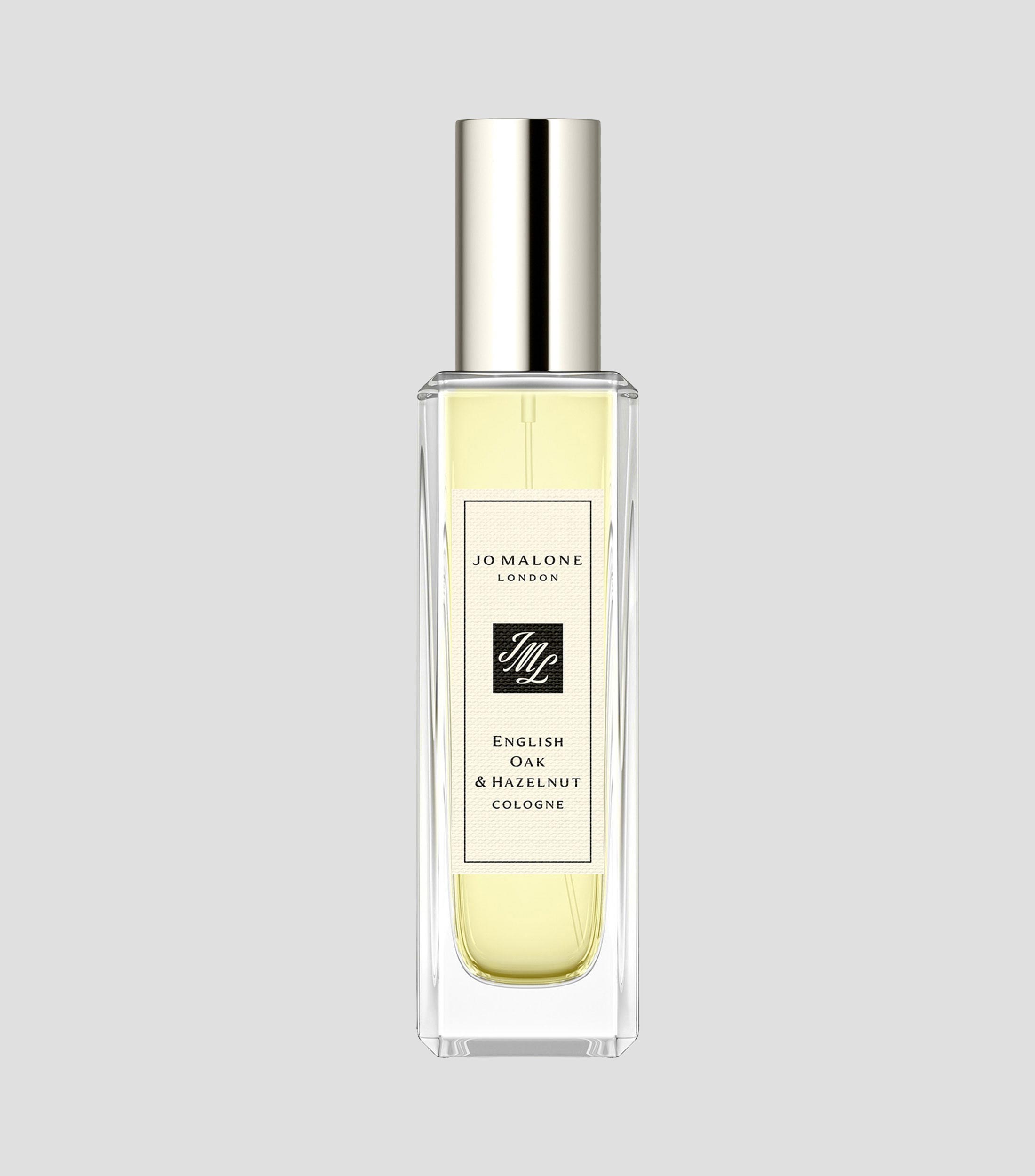 Perfume, English Oak & Hazelnut Eau de Cologne, 30 ml Hombre